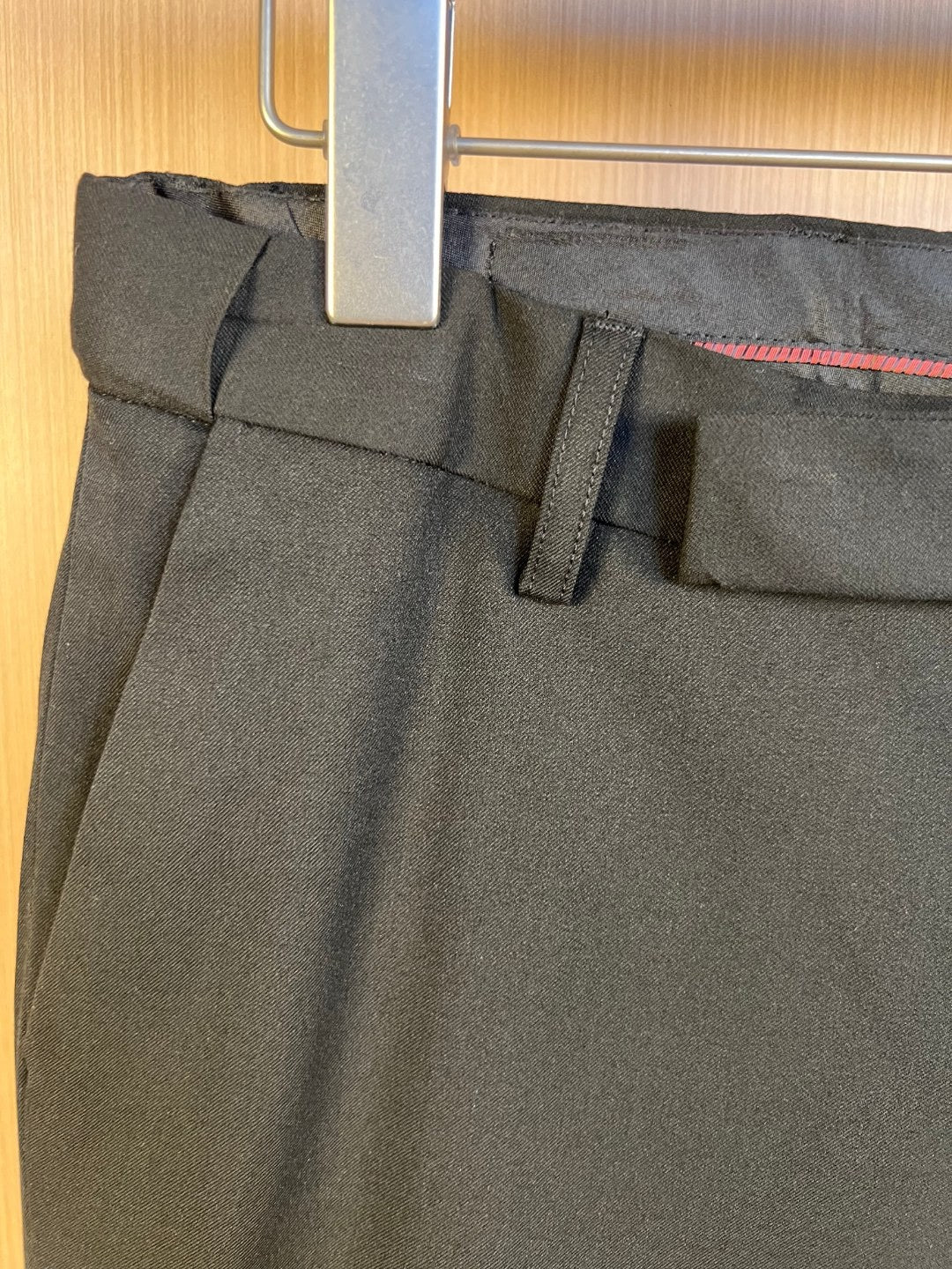 Black Jacket and Pant Set
