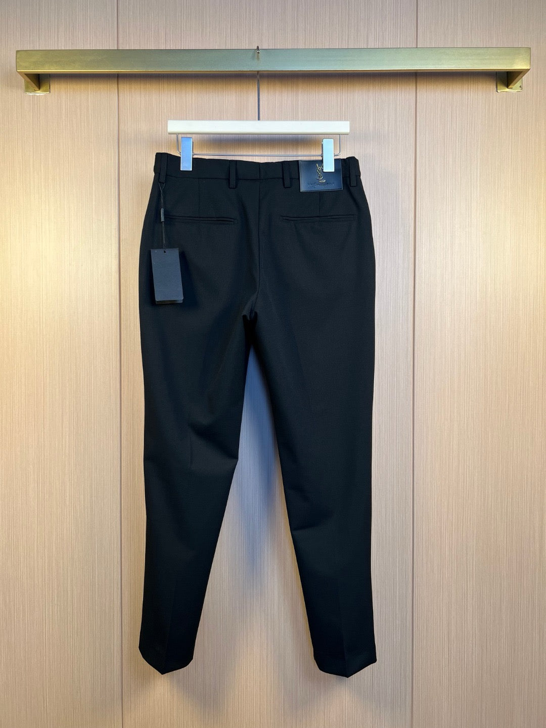 Black Jacket and Pant Set