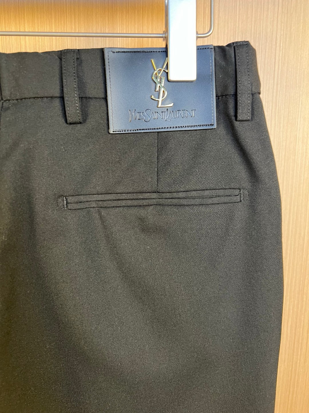 Black Jacket and Pant Set