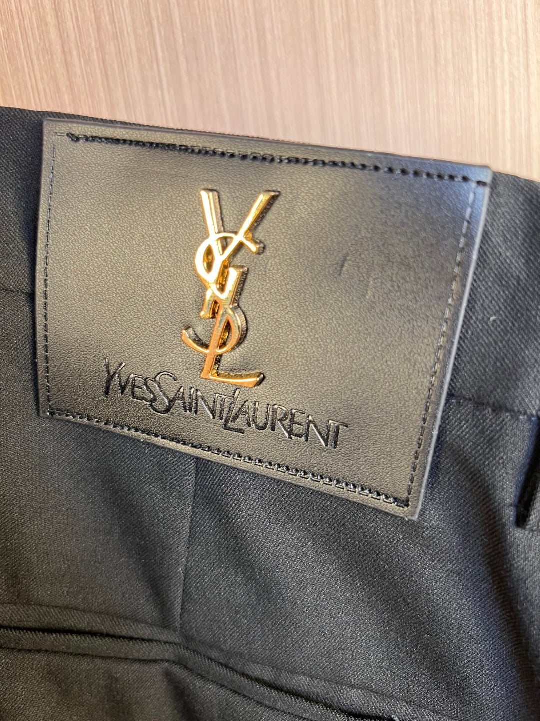 Black Jacket and Pant Set