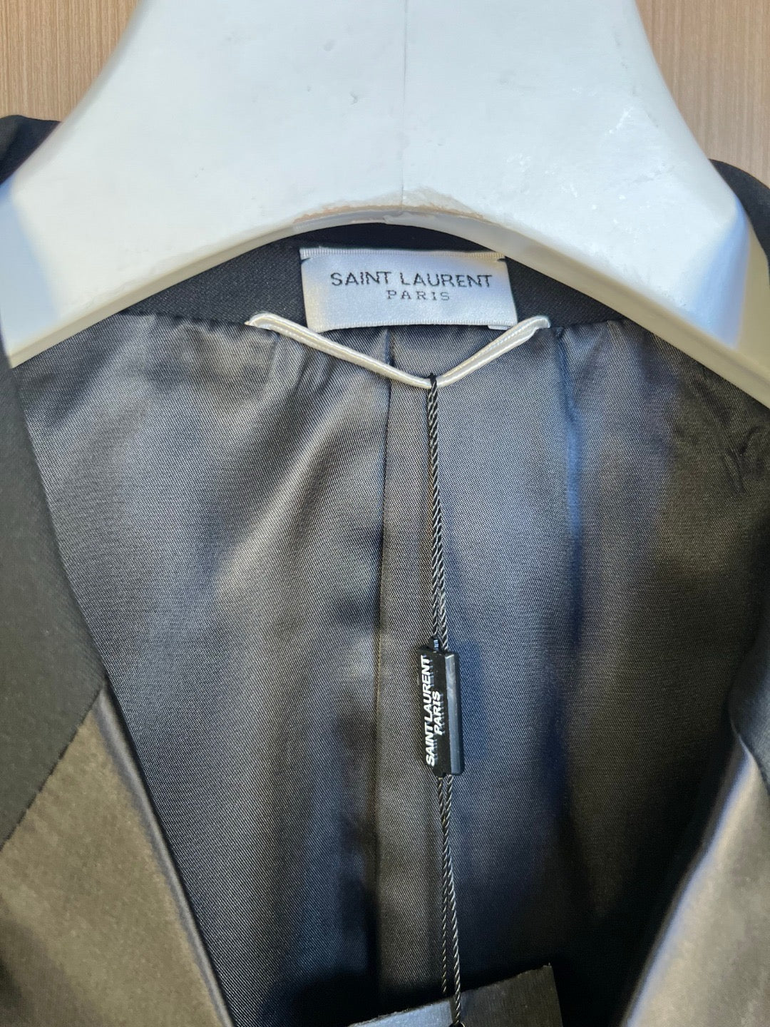 Black Jacket and Pant Set