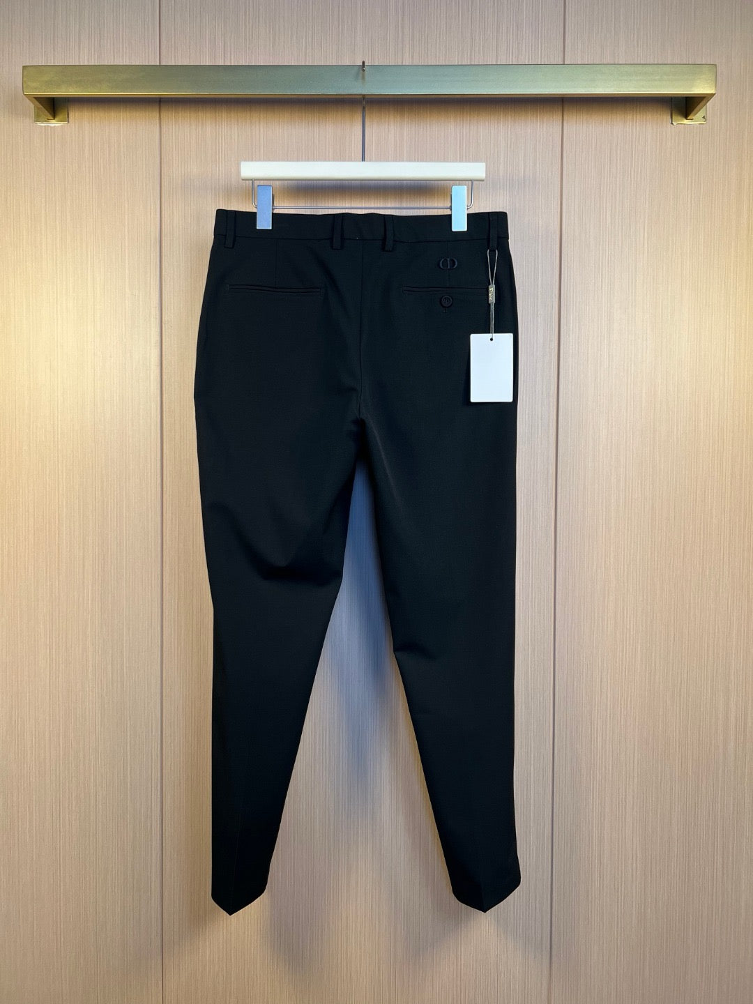 Black Jacket and Pant Set