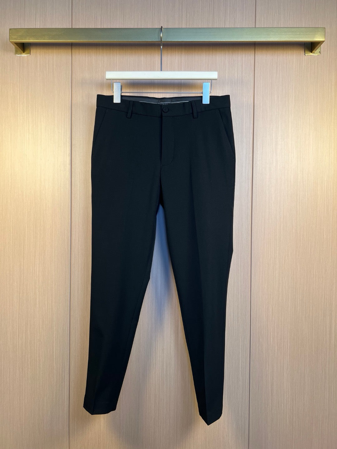 Black Jacket and Pant Set