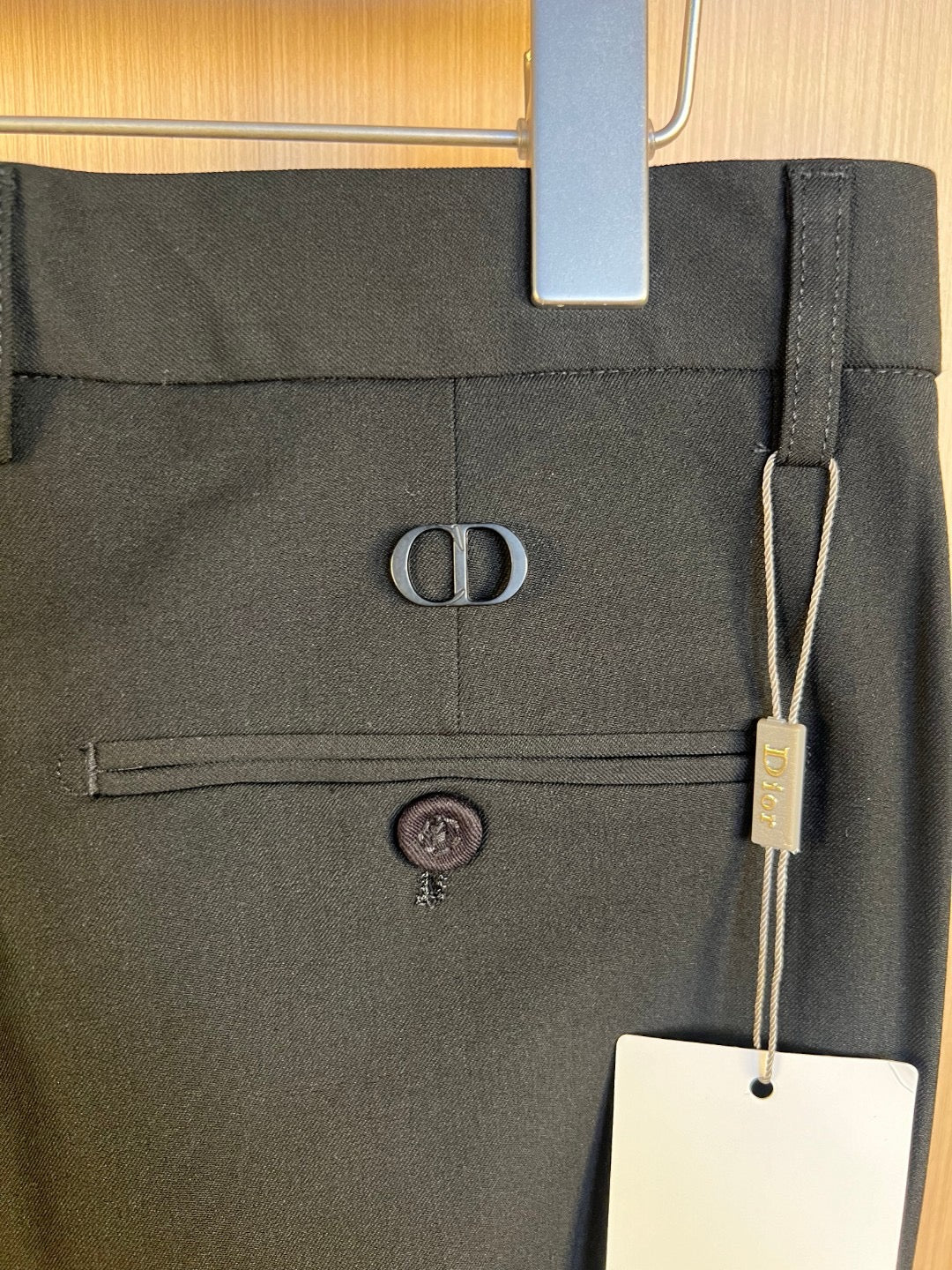 Black Jacket and Pant Set