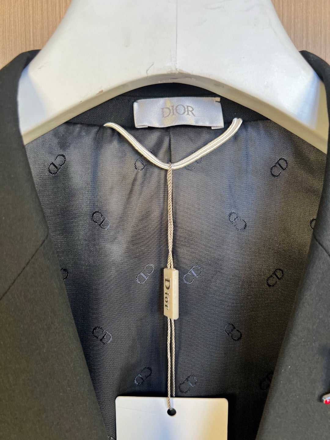 Black Jacket and Pant Set