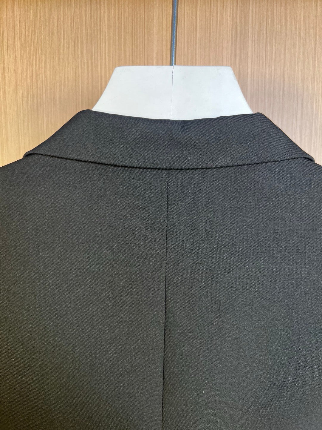 Black Jacket and Pant Set
