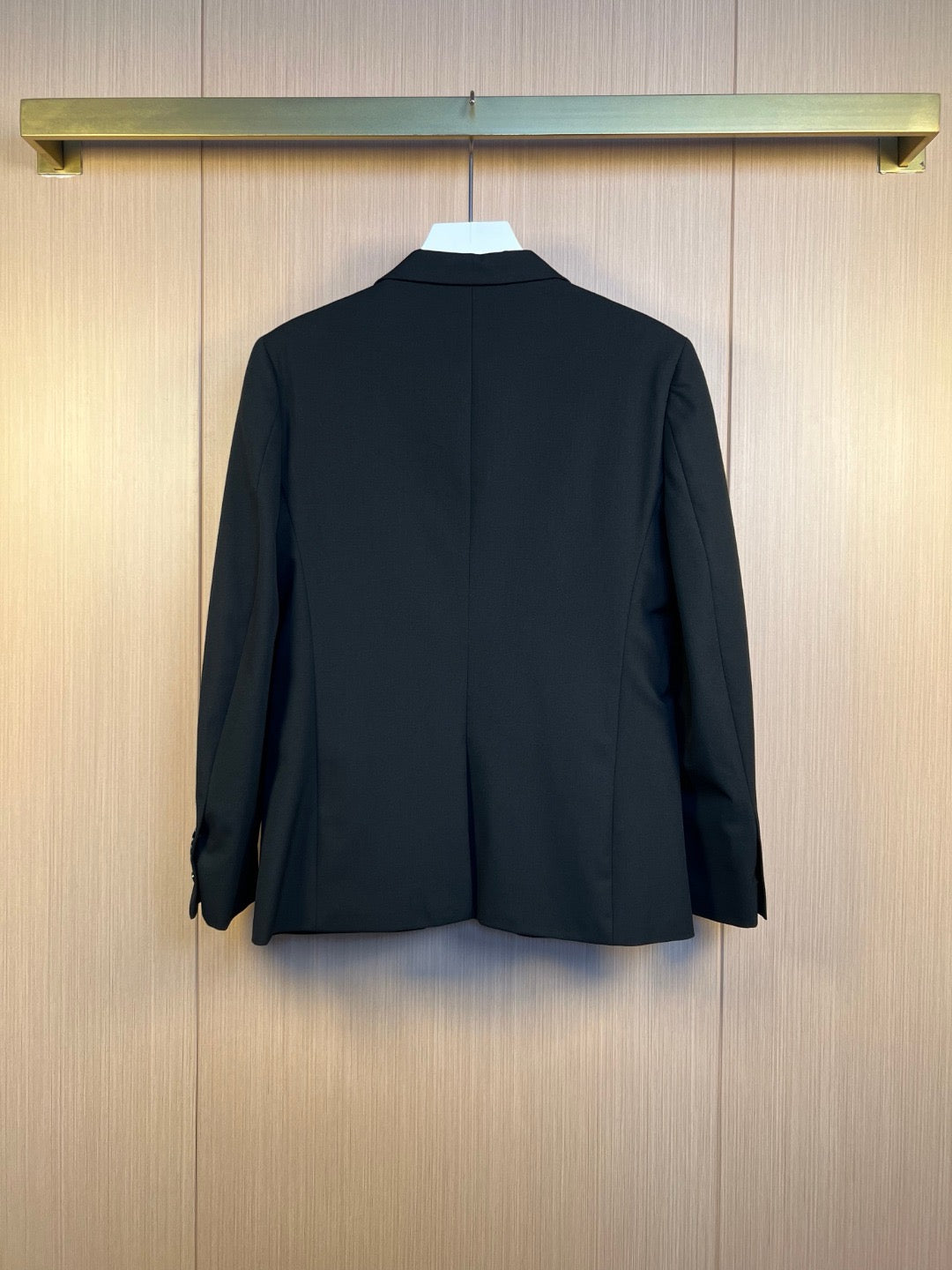 Black Jacket and Pant Set