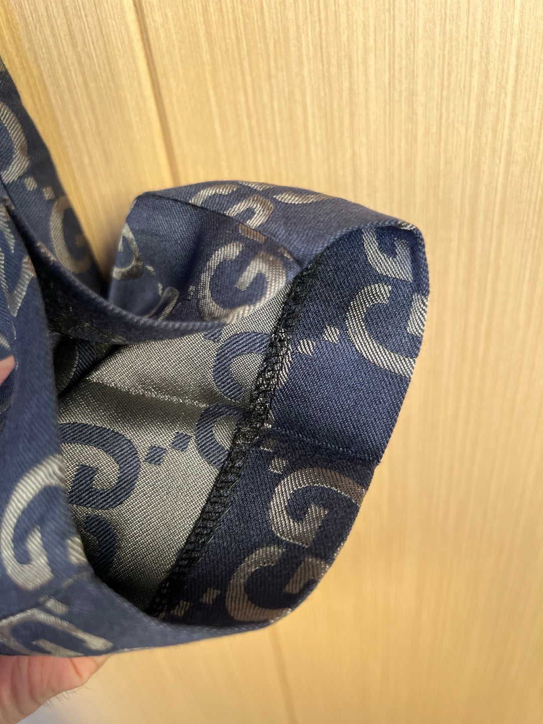 Dark Blue Jacket and Pant Set
