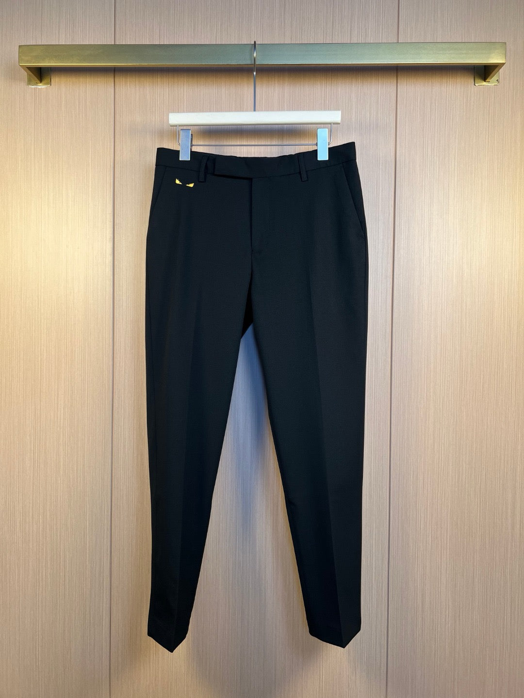 Black Jacket and Pant Set