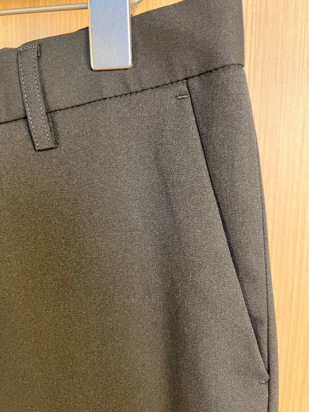 Black Jacket and Pant Set