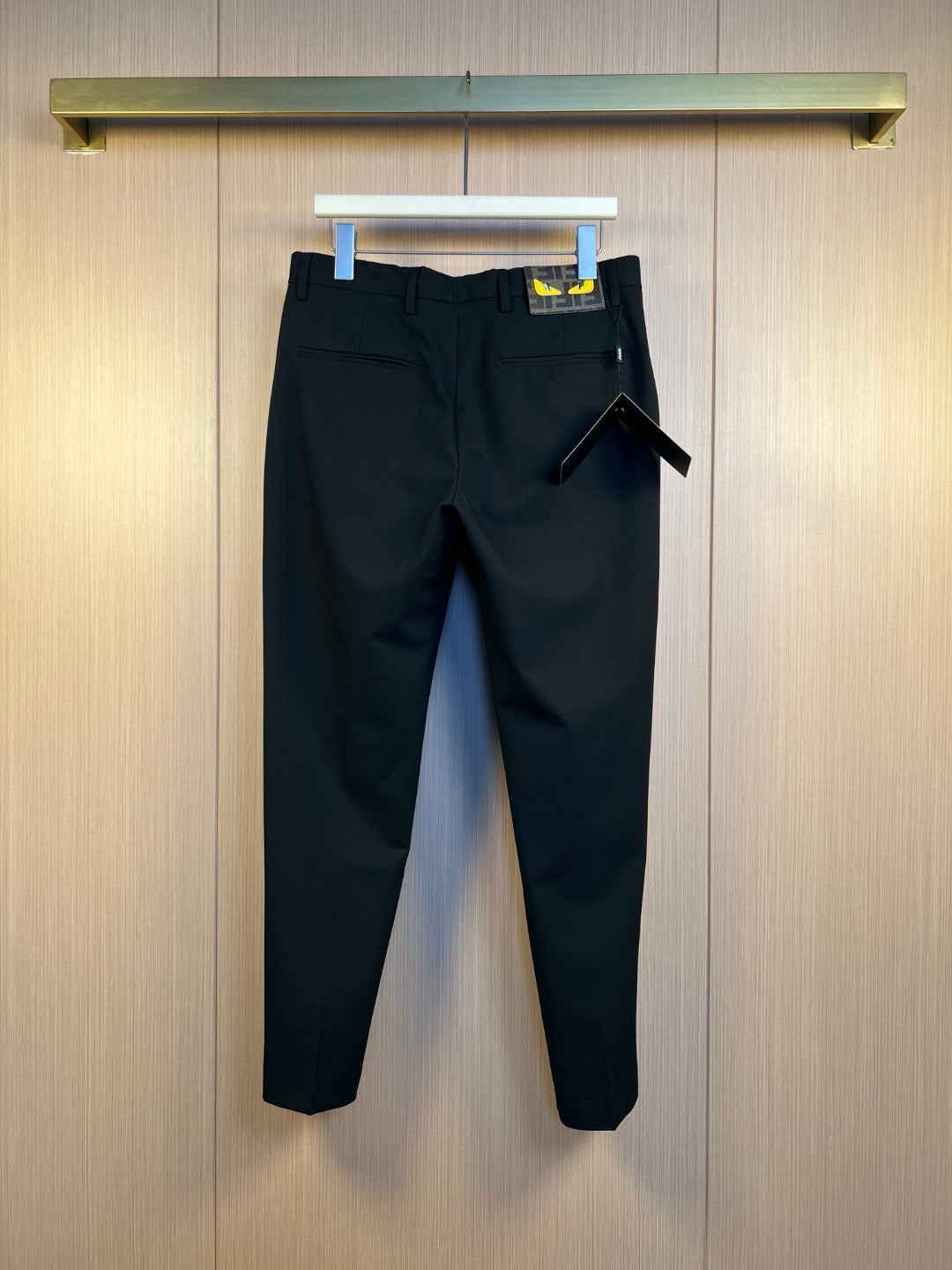 Black Jacket and Pant Set