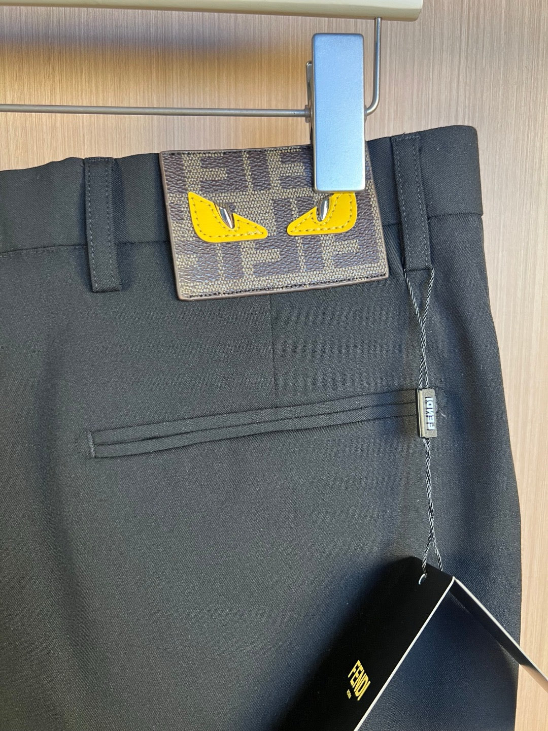 Black Jacket and Pant Set