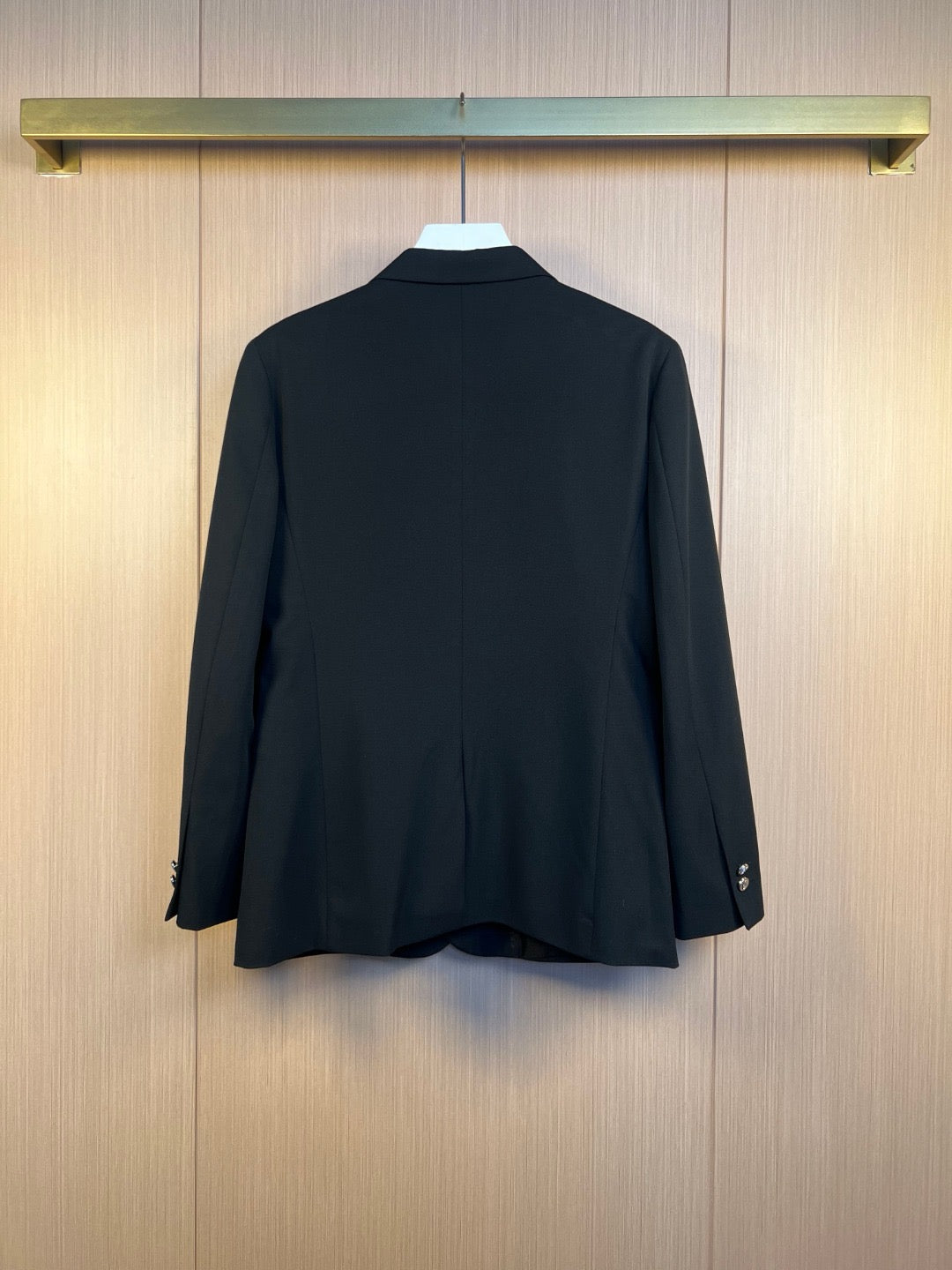Black Jacket and Pant Set