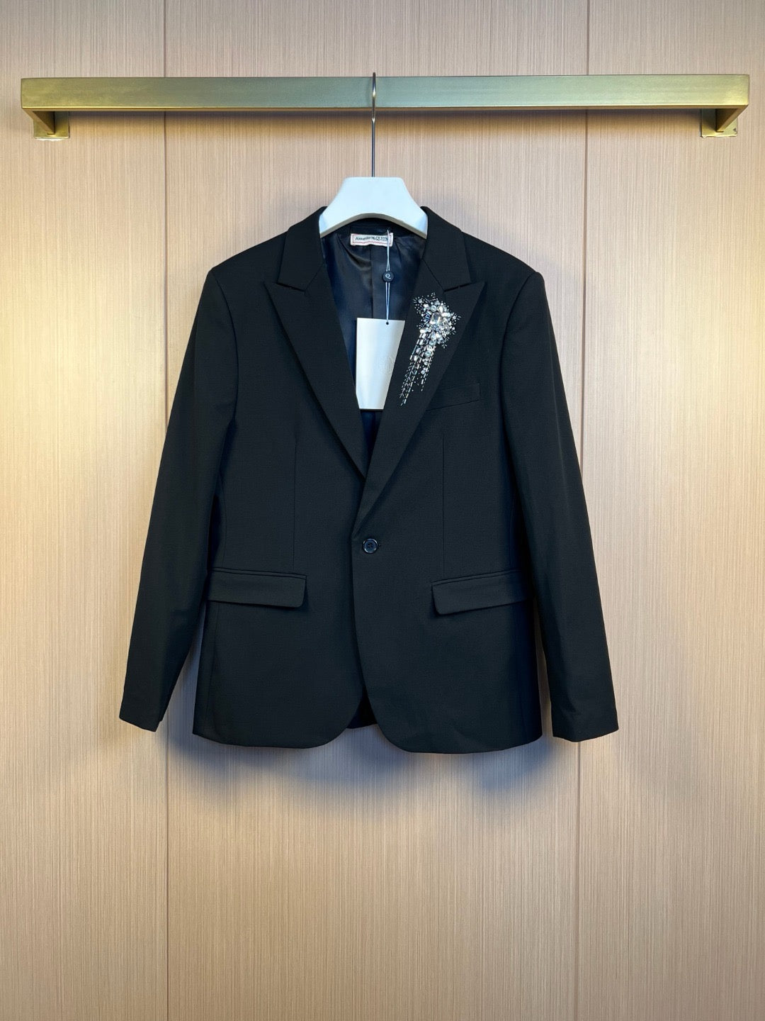 Black Jacket