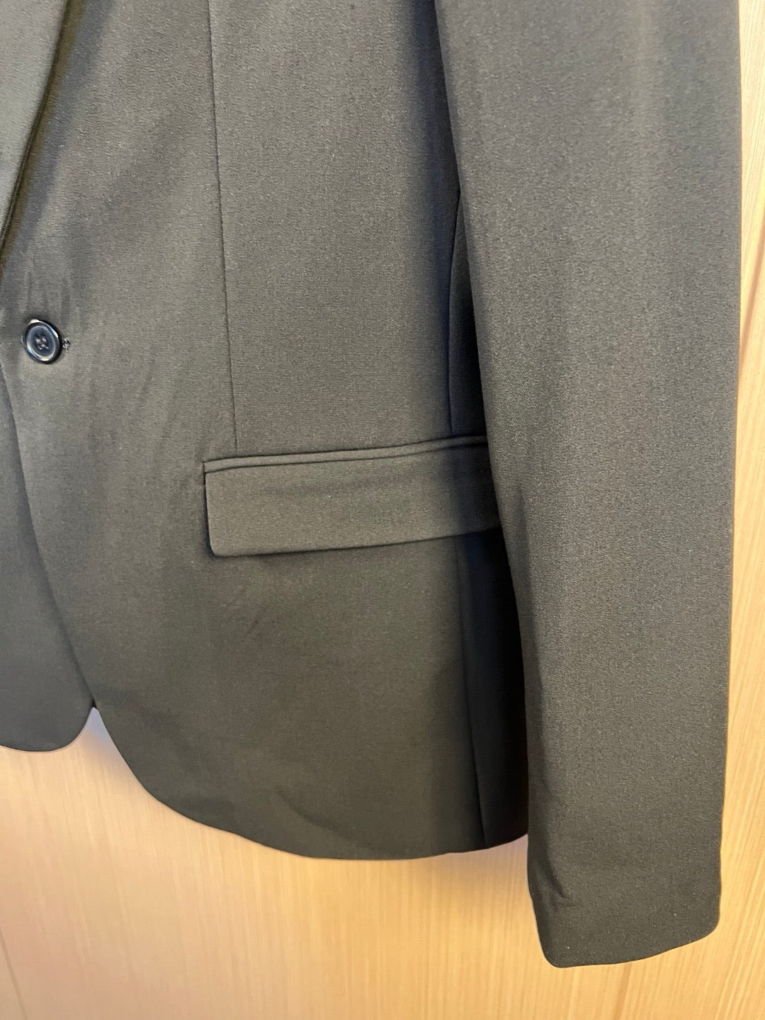 Black Jacket
