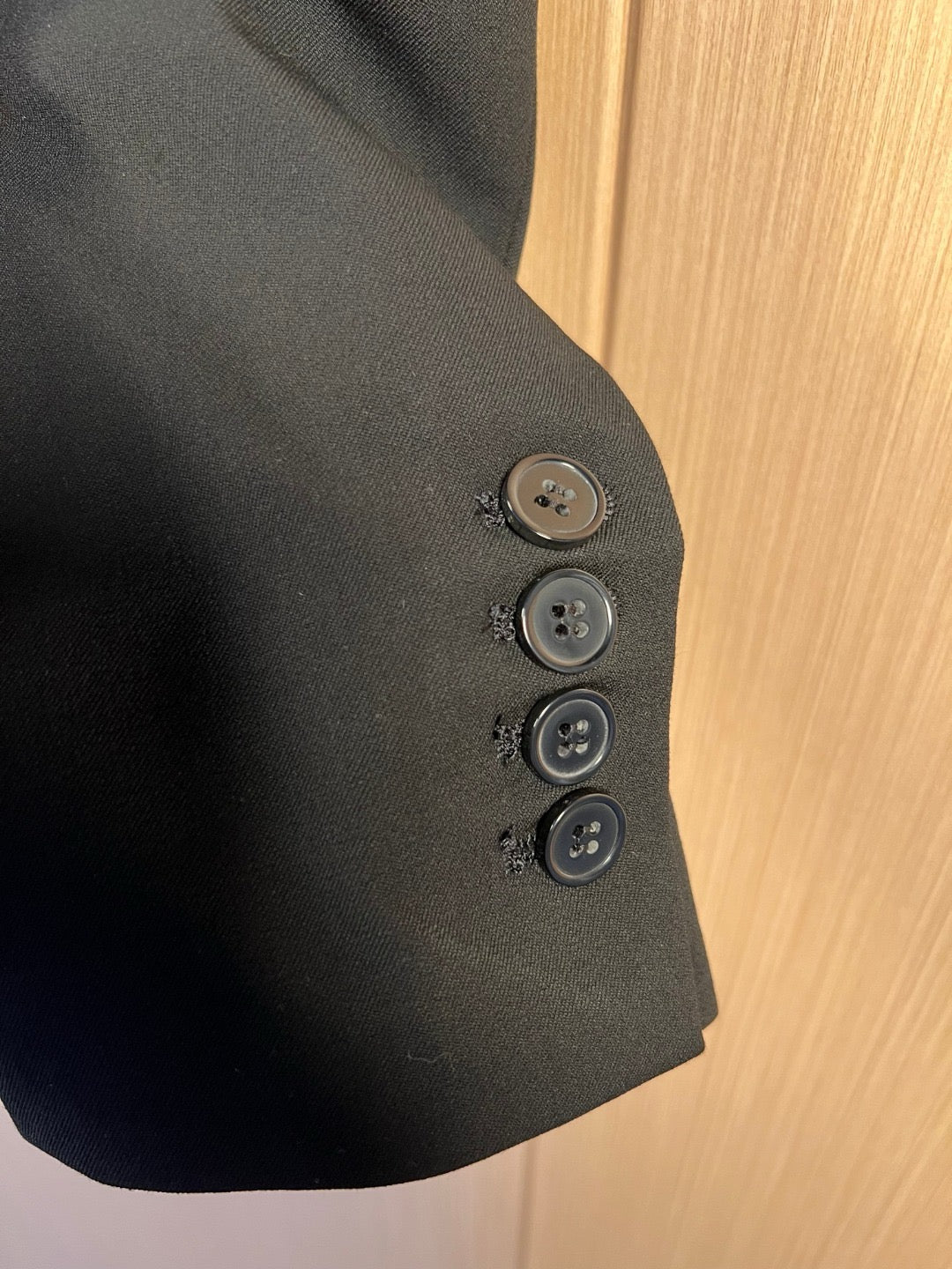 Black Jacket
