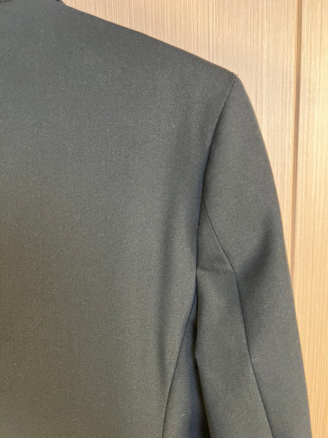 Black Jacket