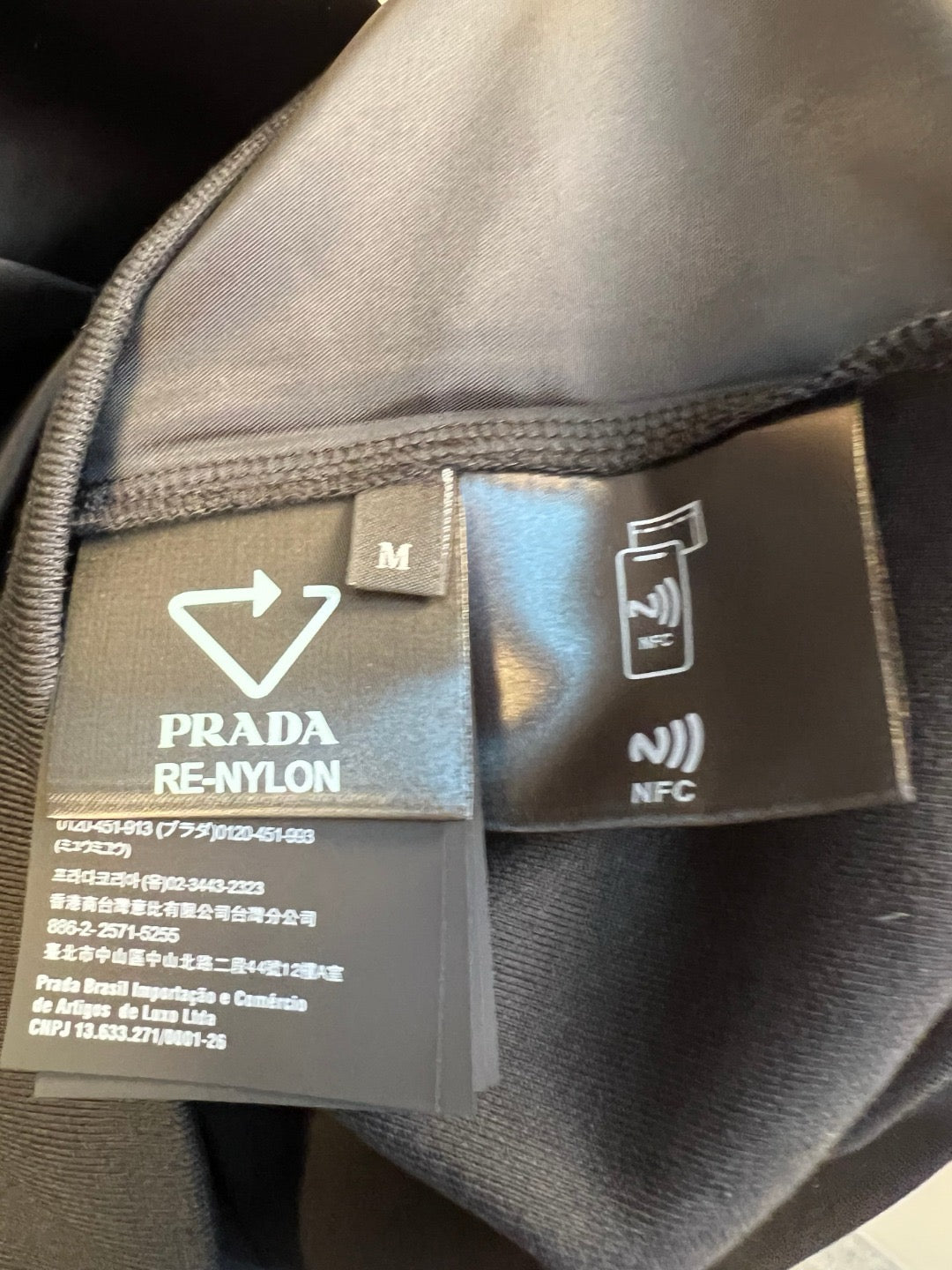 Black Jersey