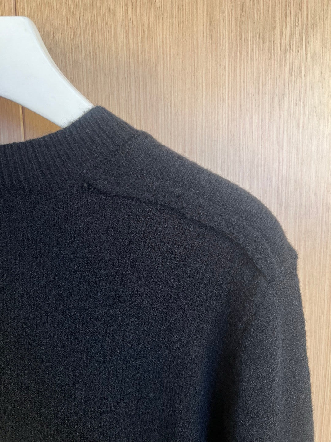 Black and Khaki Jersey