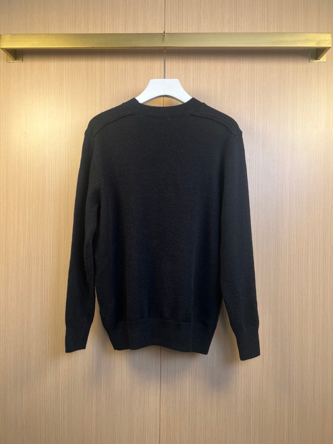 Black and Khaki Jersey