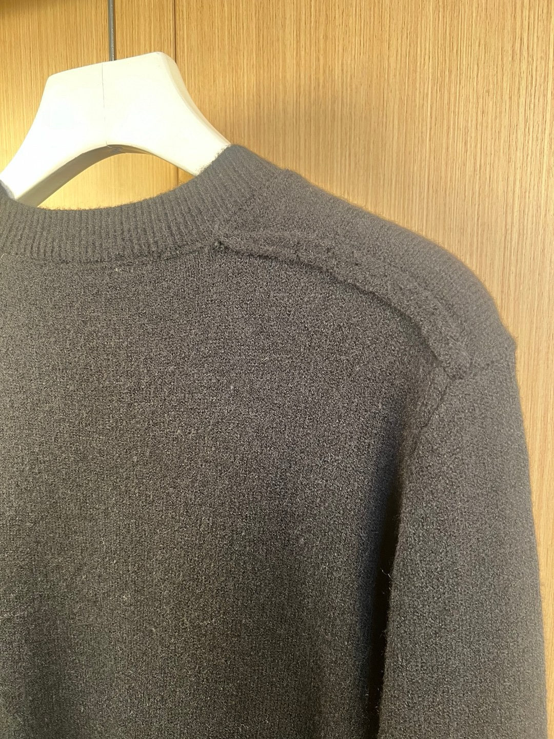 Black and Khaki Jersey