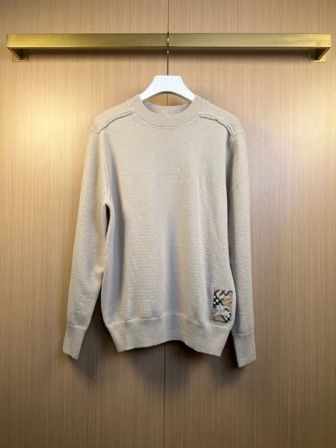Black and Khaki Jersey