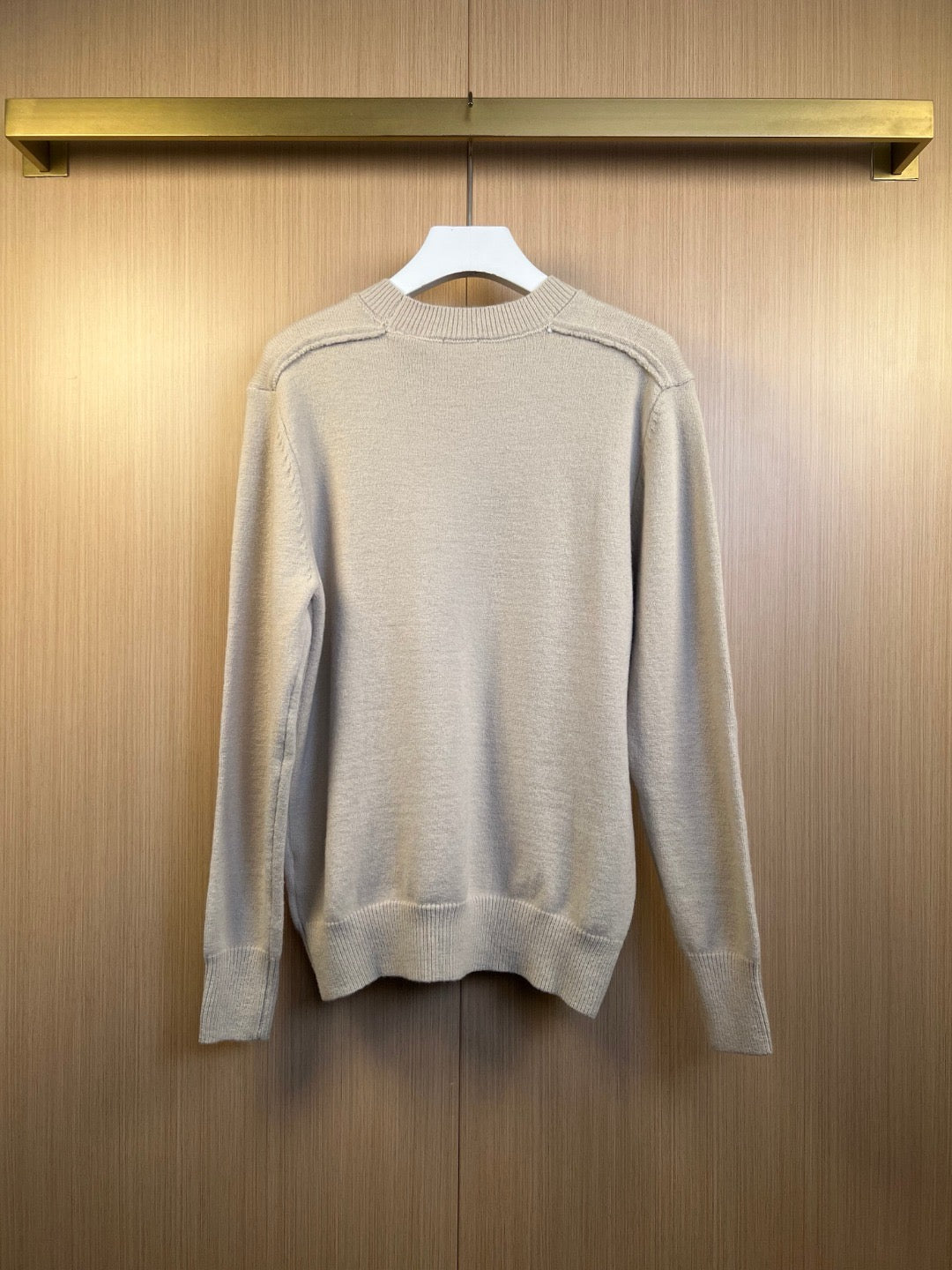 Black and Khaki Jersey