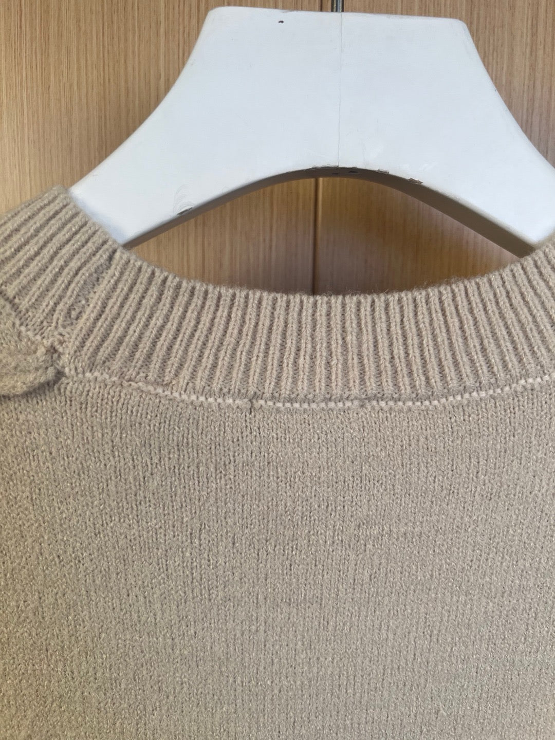 Black and Khaki Jersey