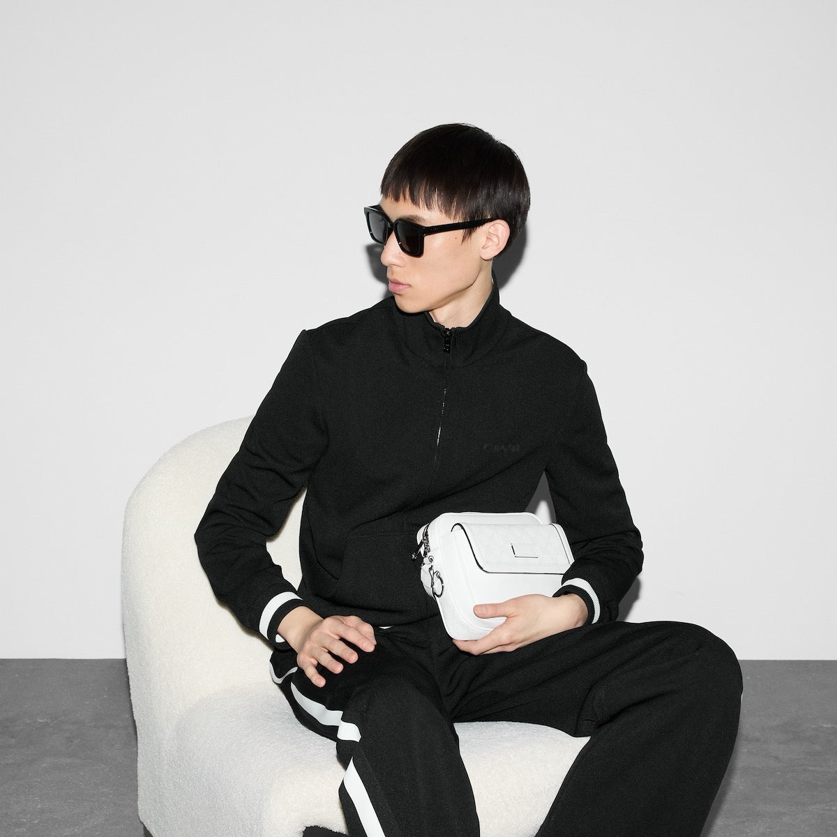 Black Jacket