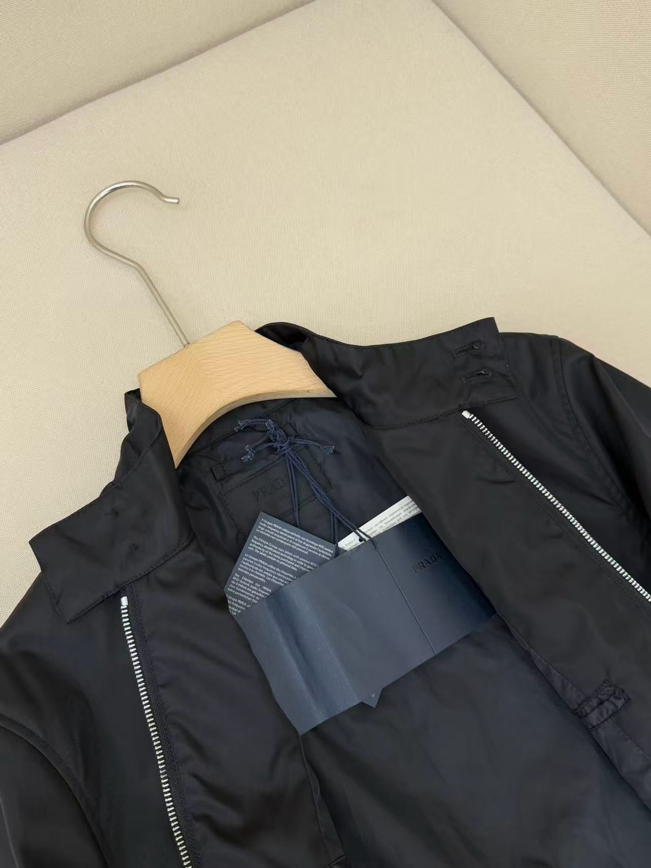 Black Jacket