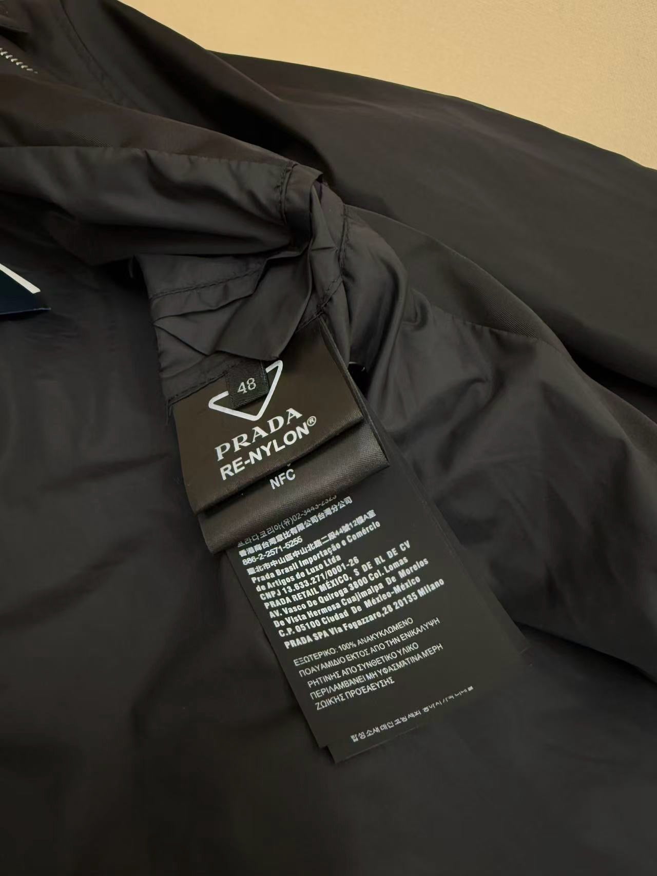 Black Jacket