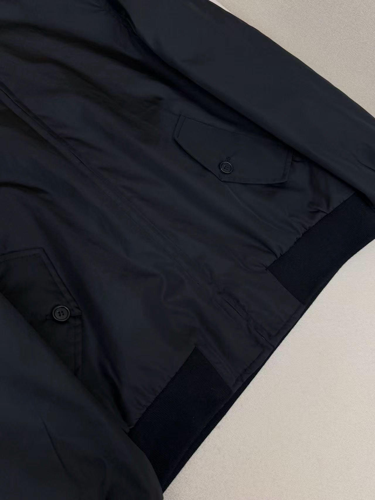 Black Jacket