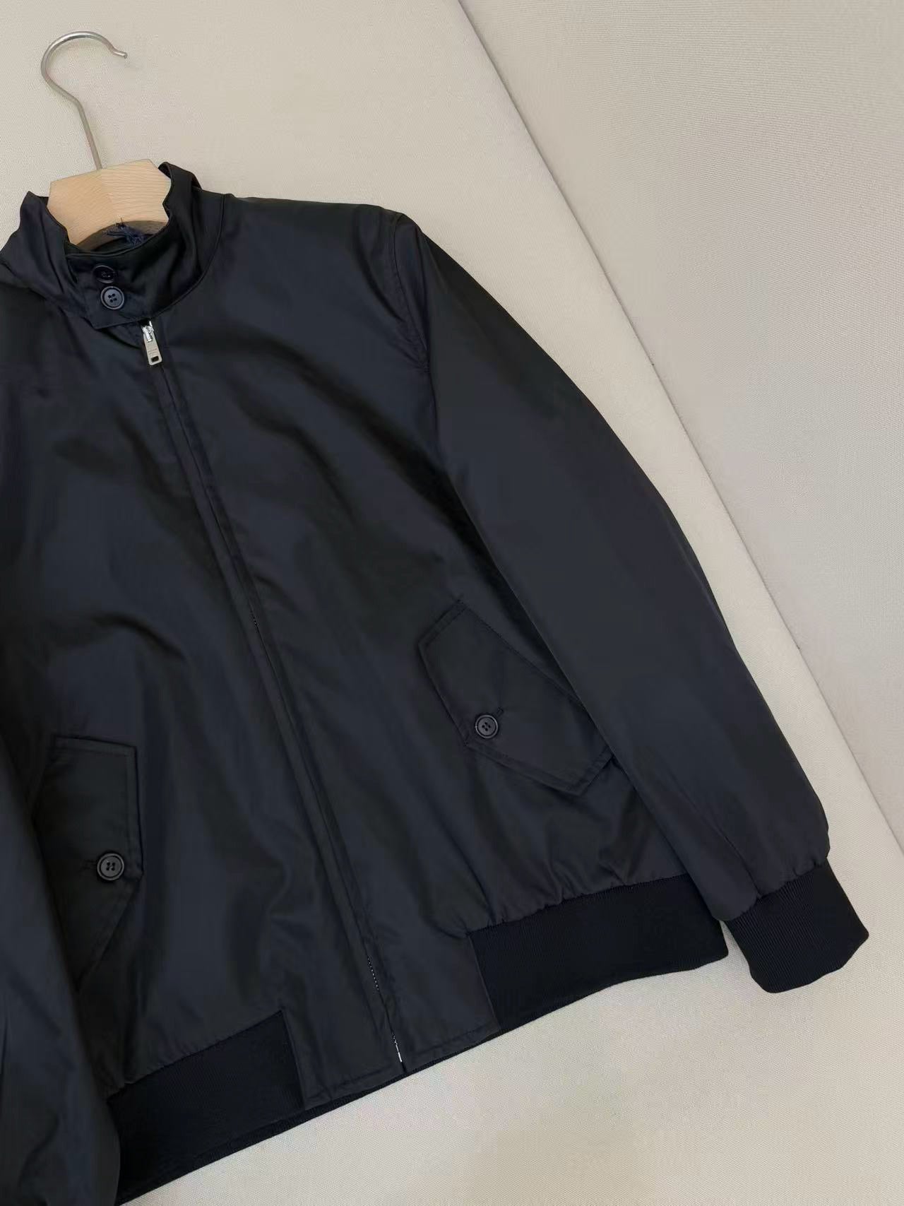 Black Jacket