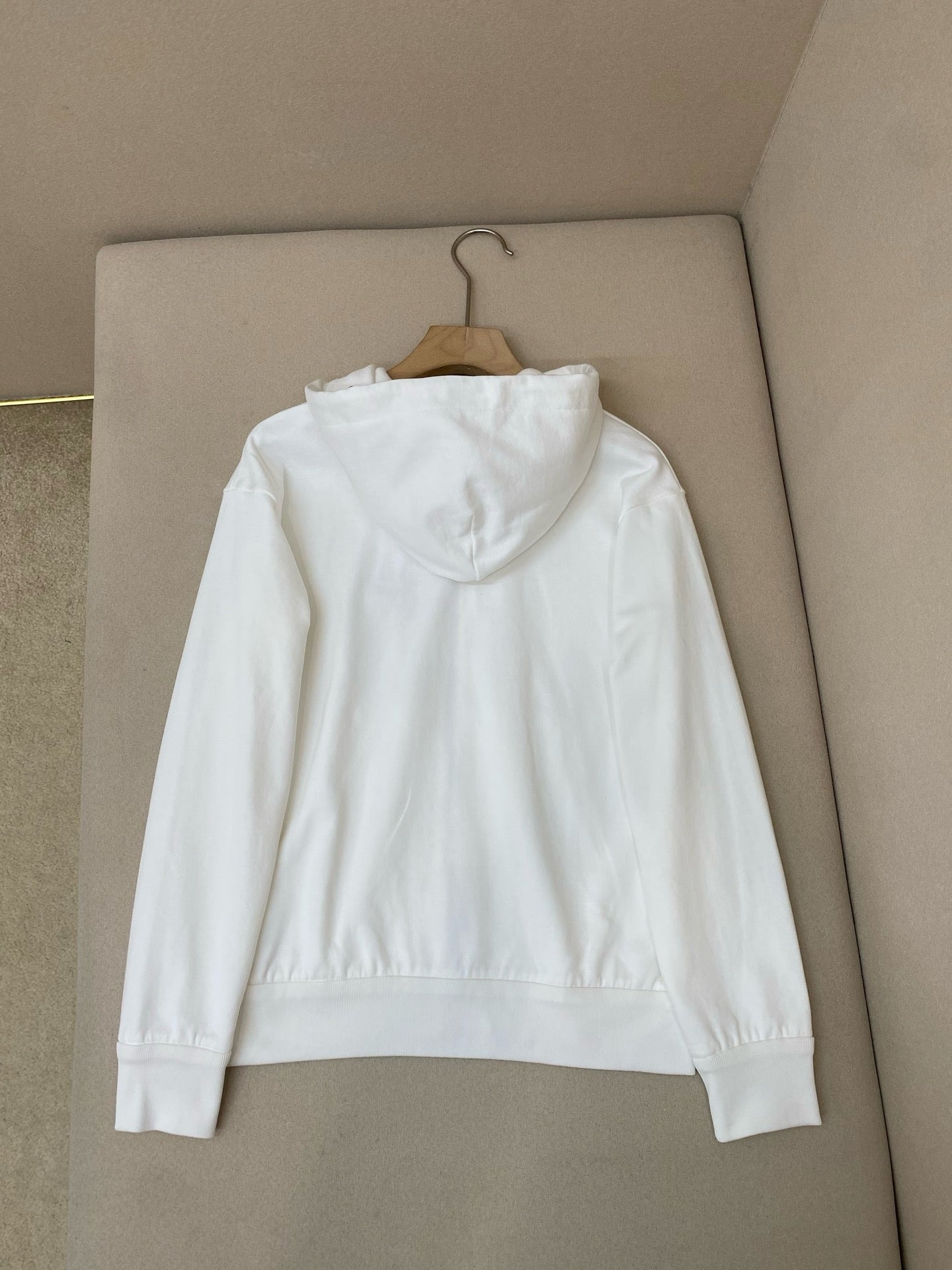 Grey and White Jacket