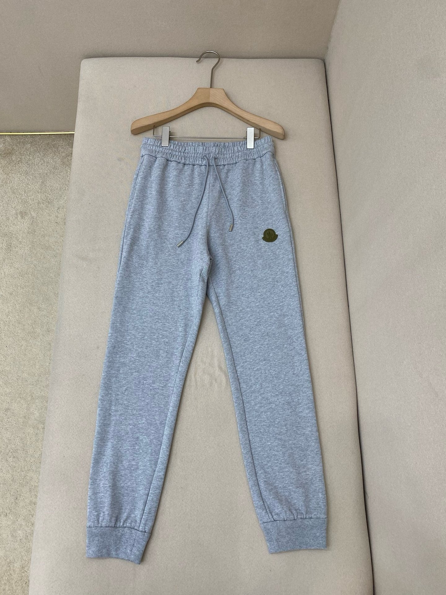 Grey and White Pant