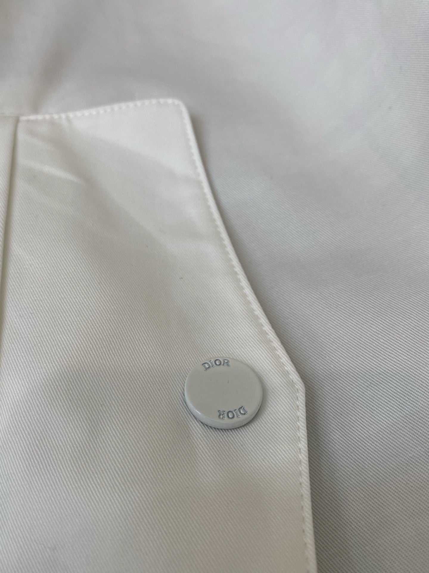 White Khaki Jacket