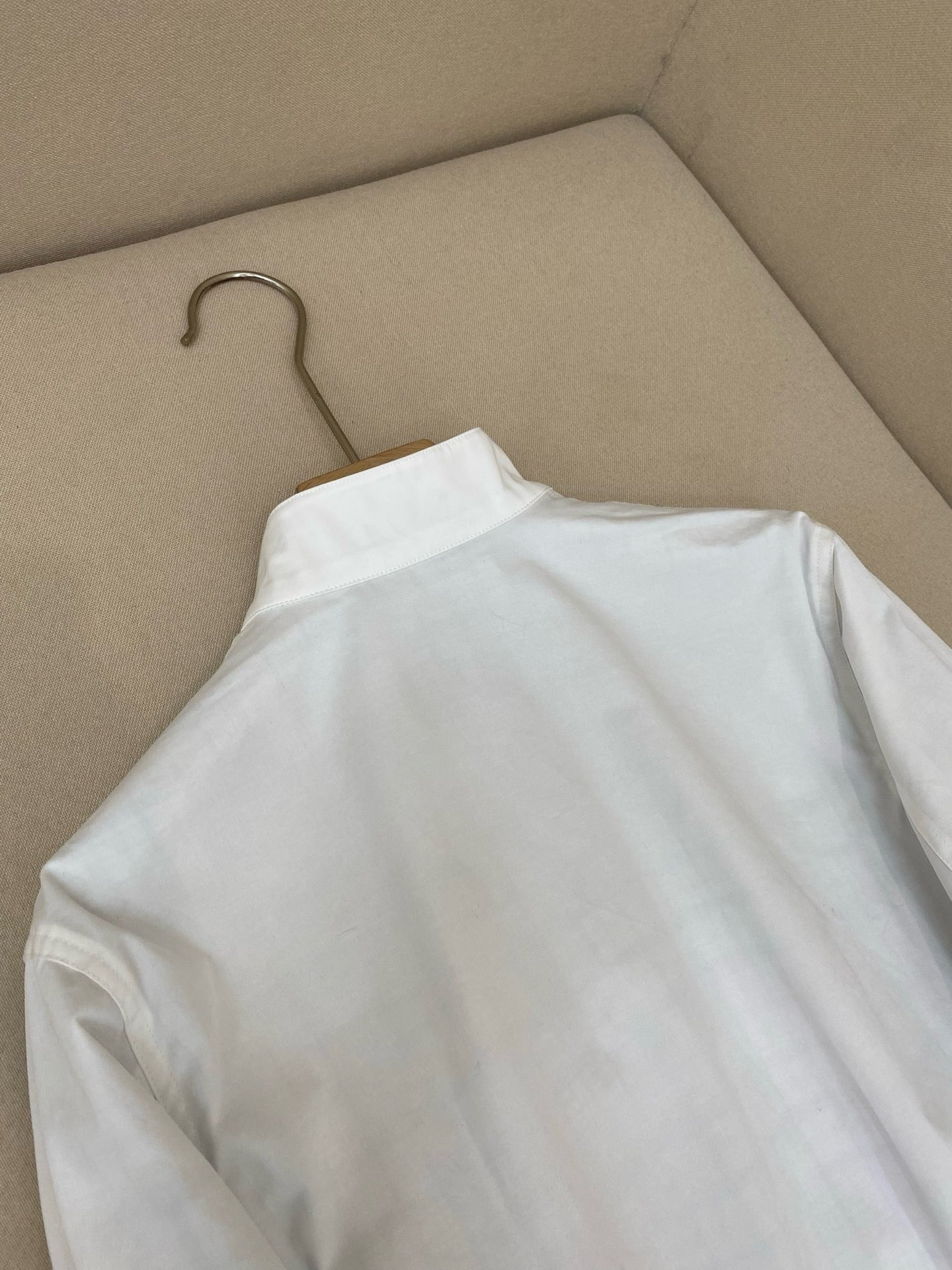 White Khaki Jacket