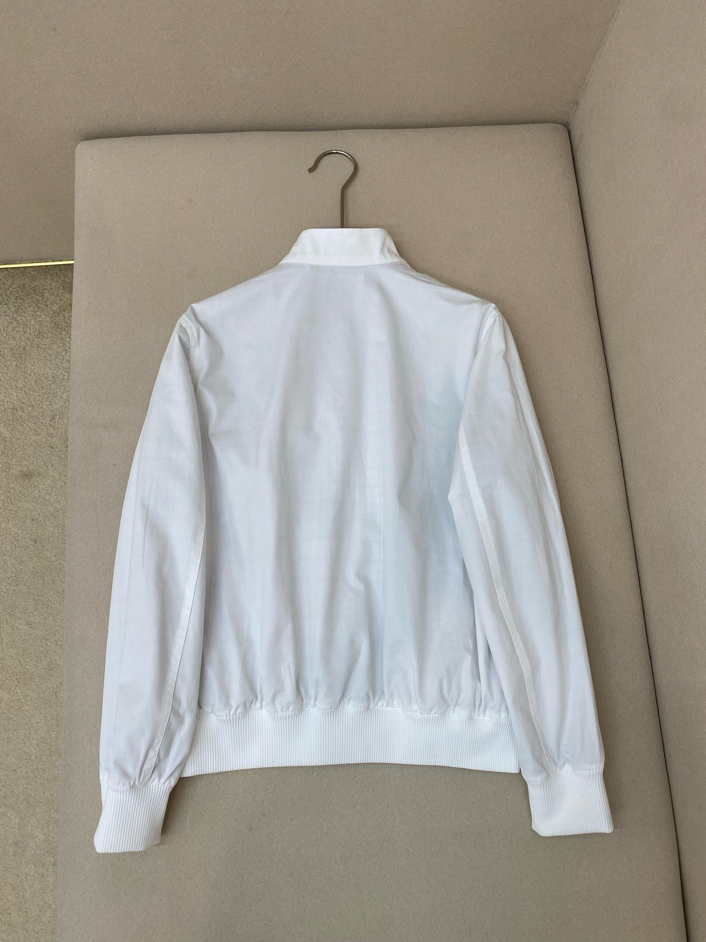 White Khaki Jacket