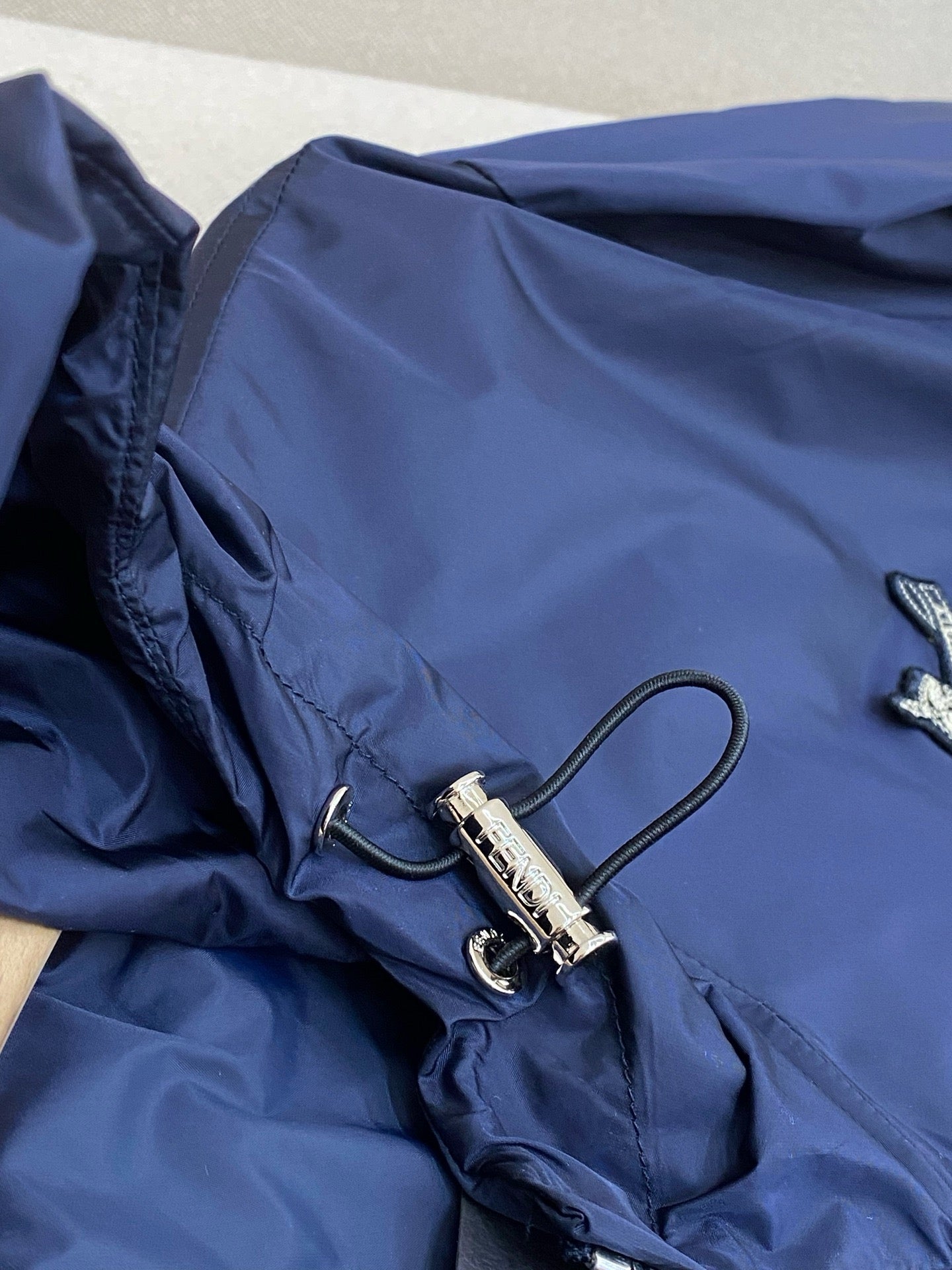 Dark Blue Jacket