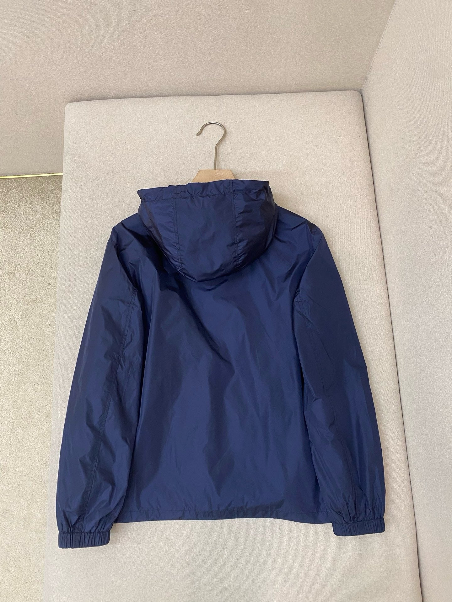 Dark Blue Jacket
