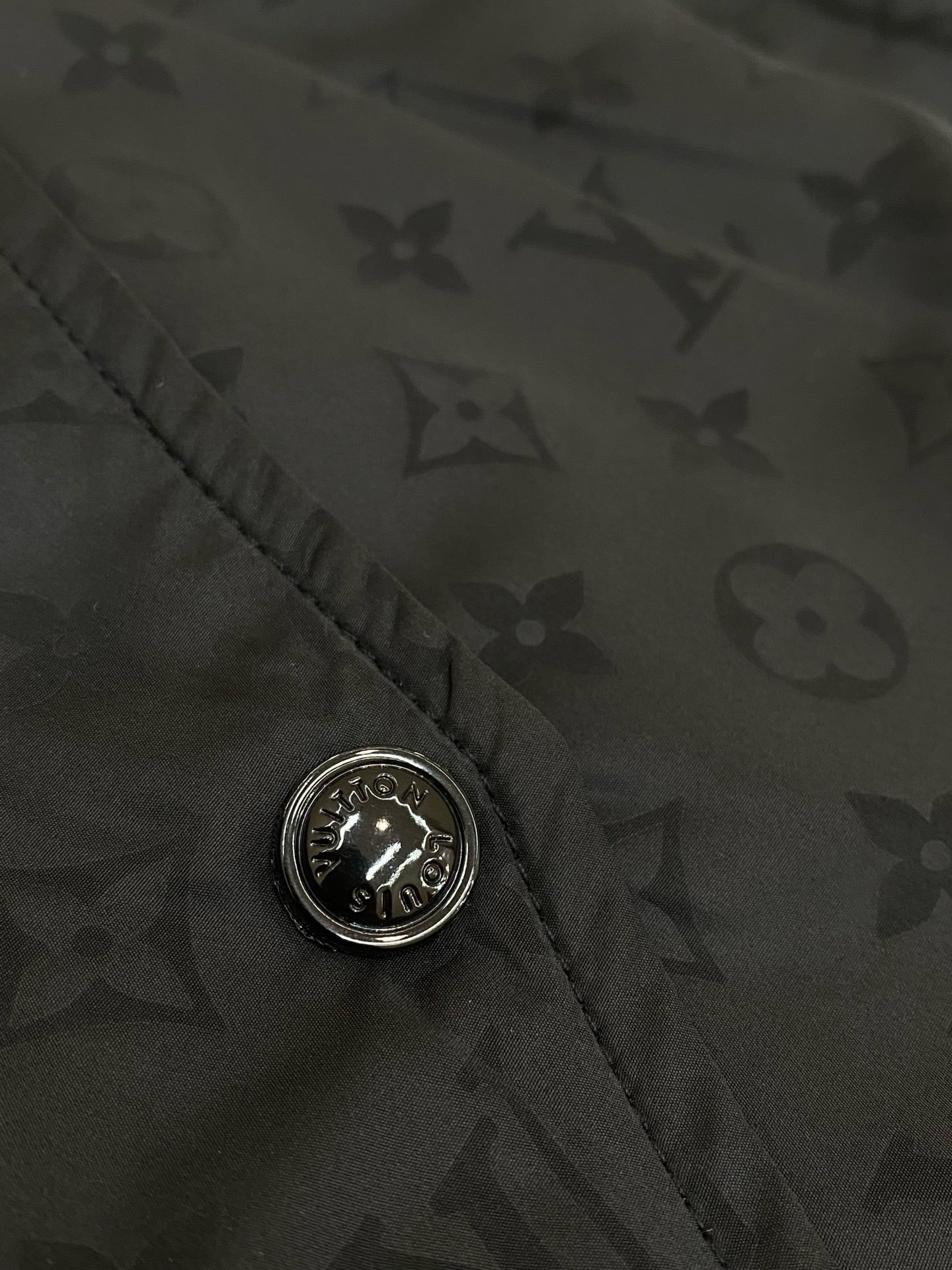 Black and Brown Jacket