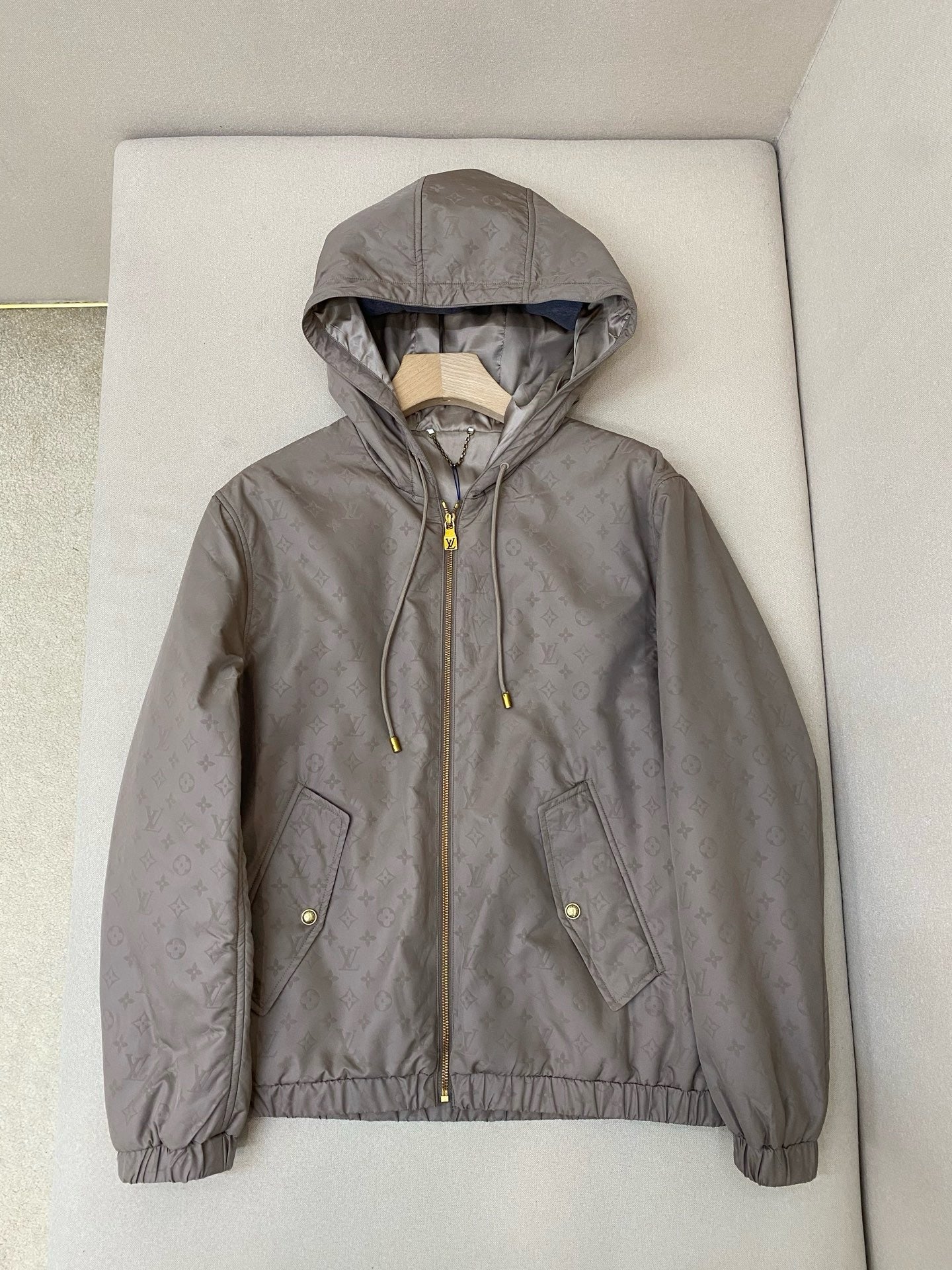 Black and Brown Jacket