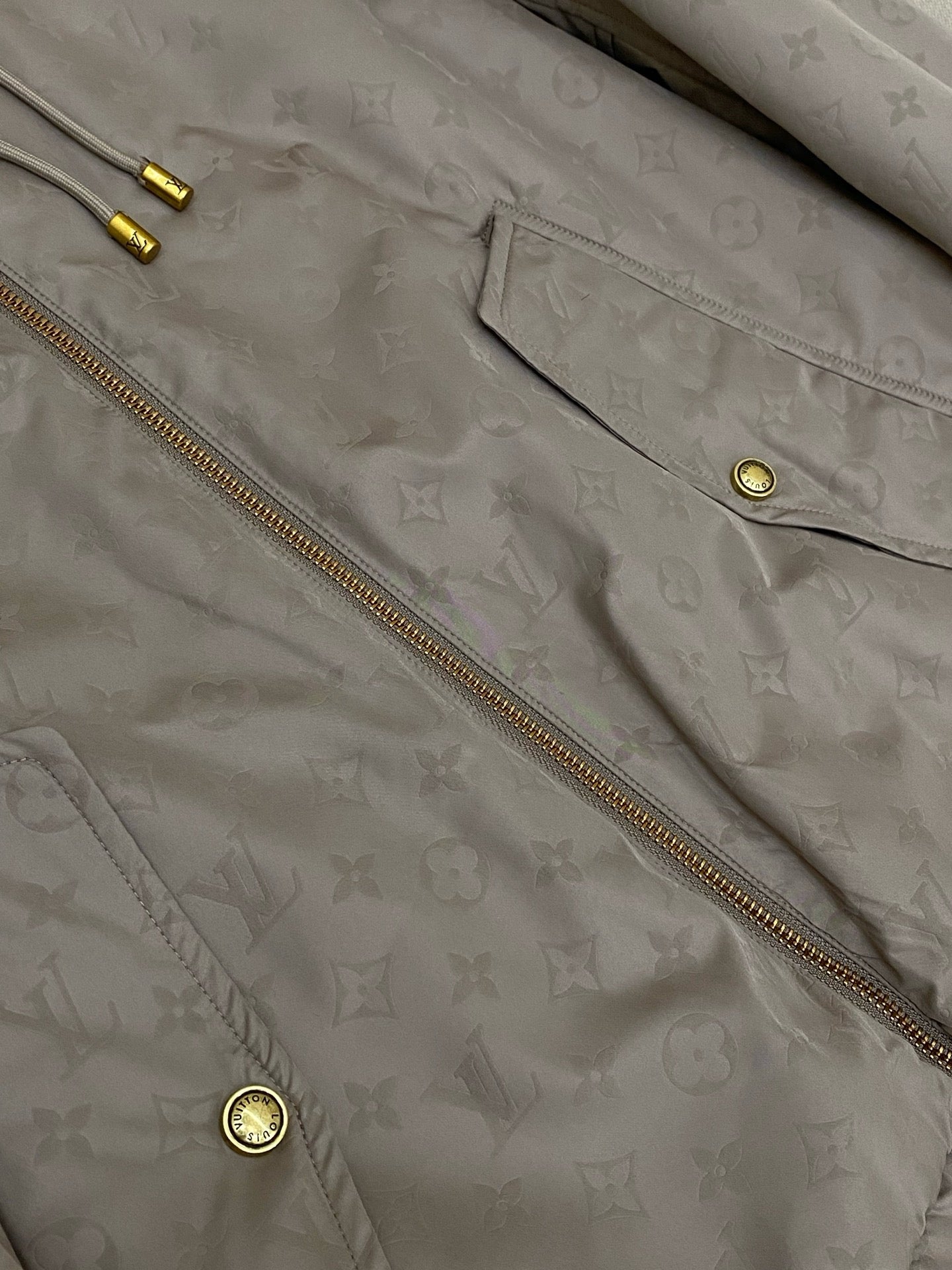 Black and Brown Jacket
