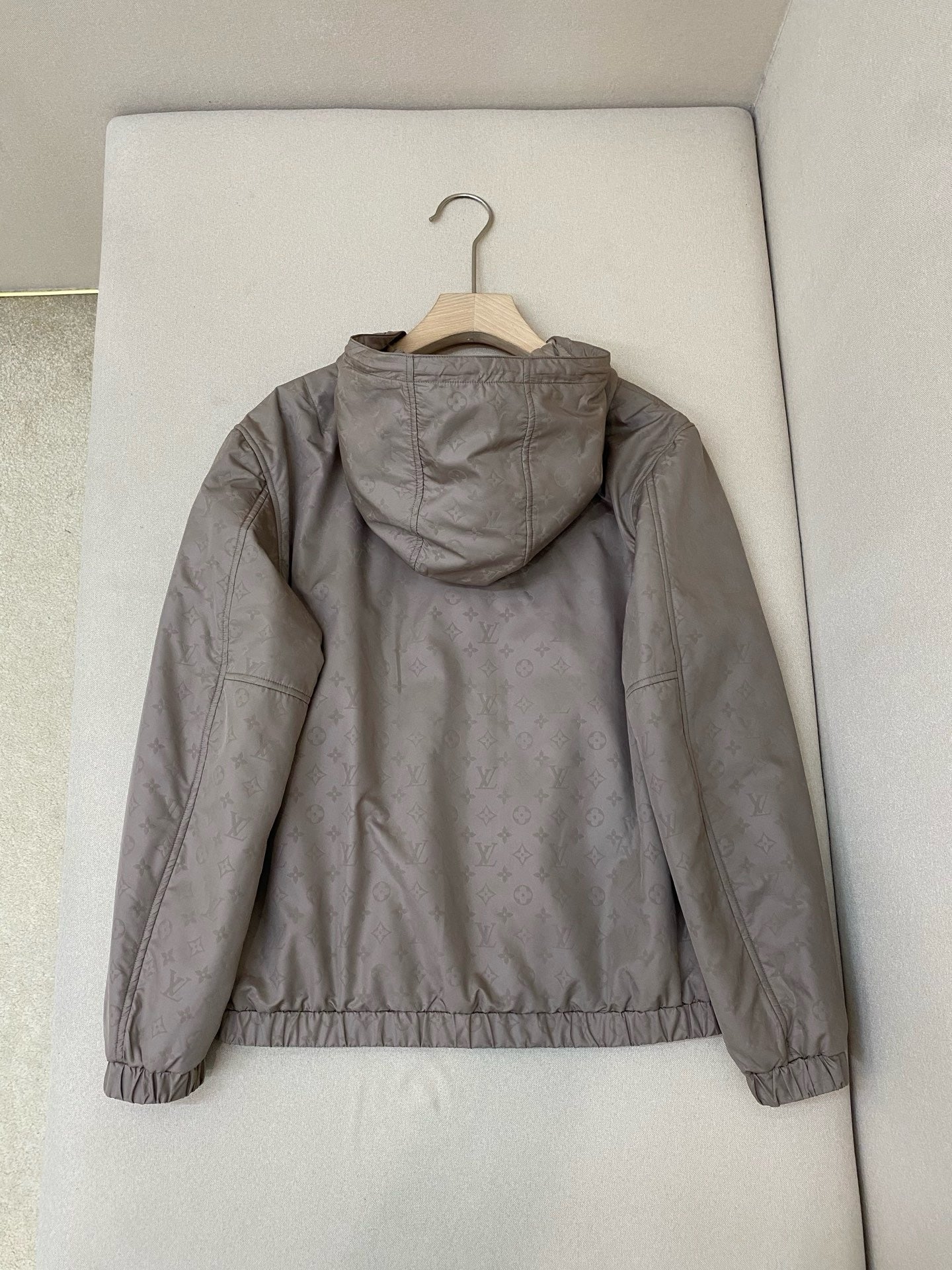 Black and Brown Jacket