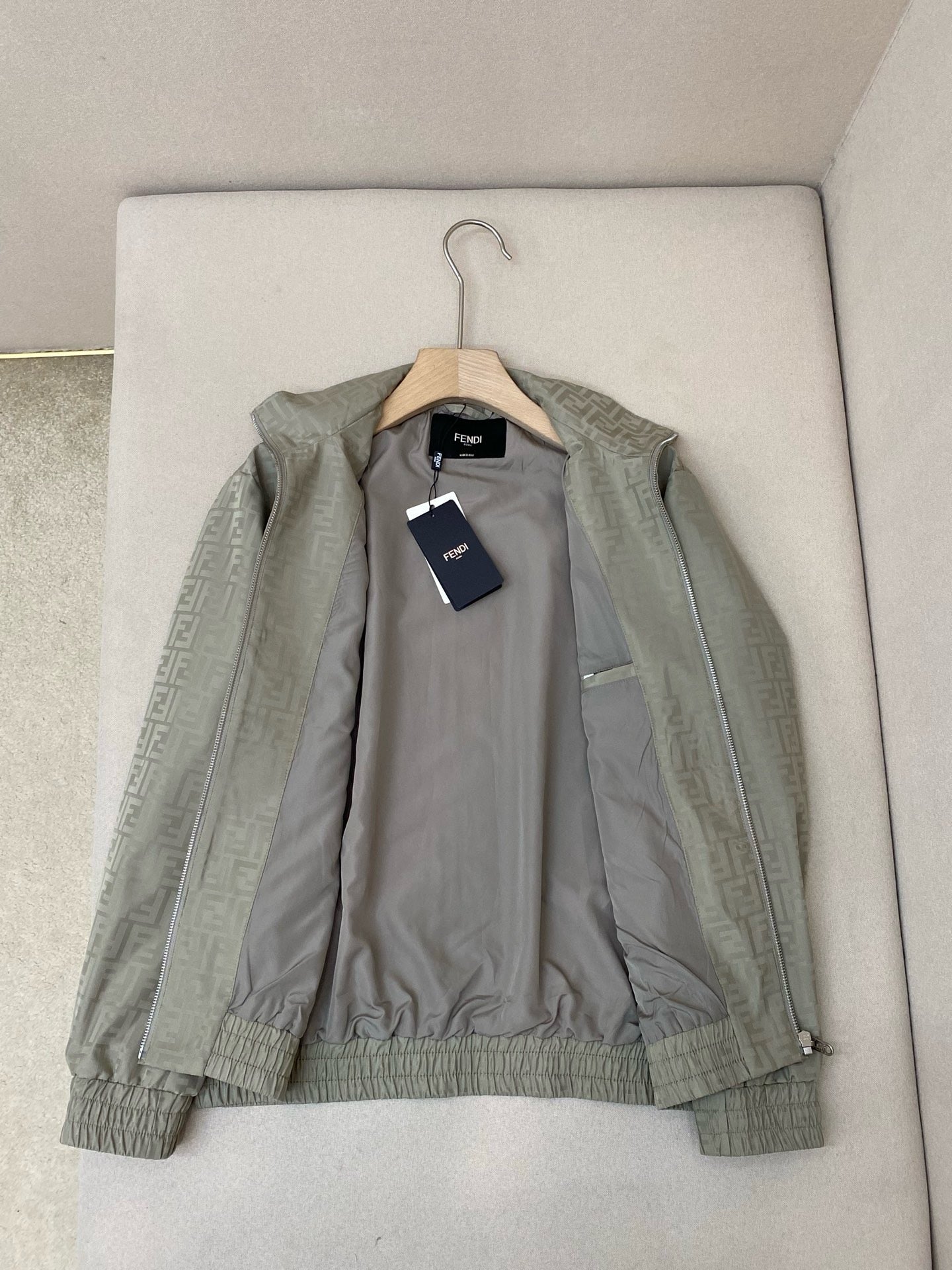 Multi-Colors Jacket