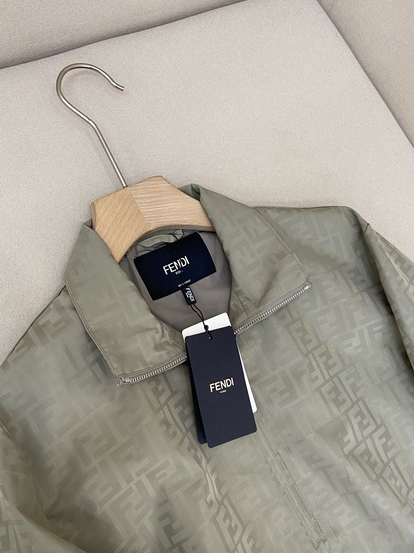 Multi-Colors Jacket
