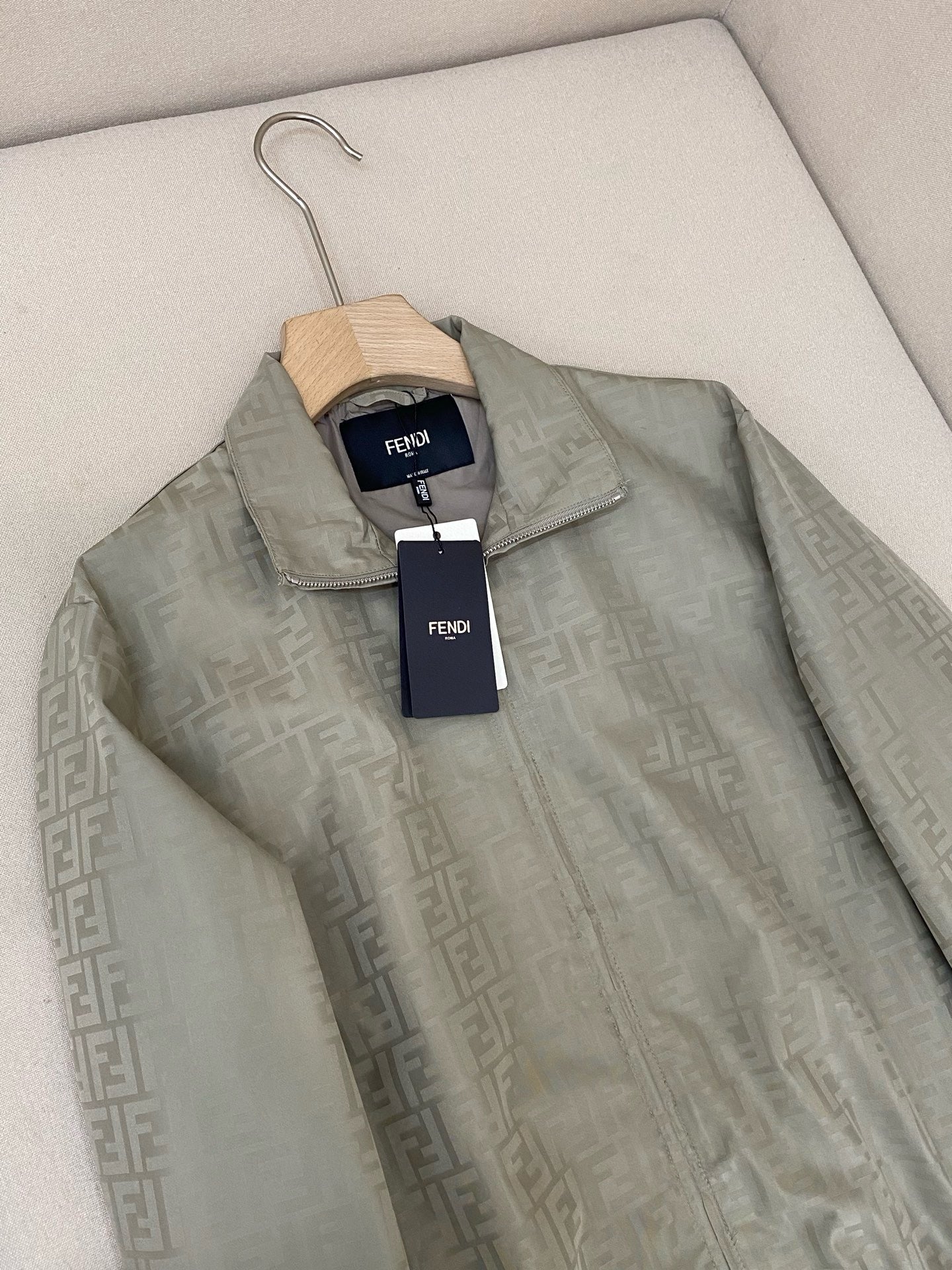 Multi-Colors Jacket