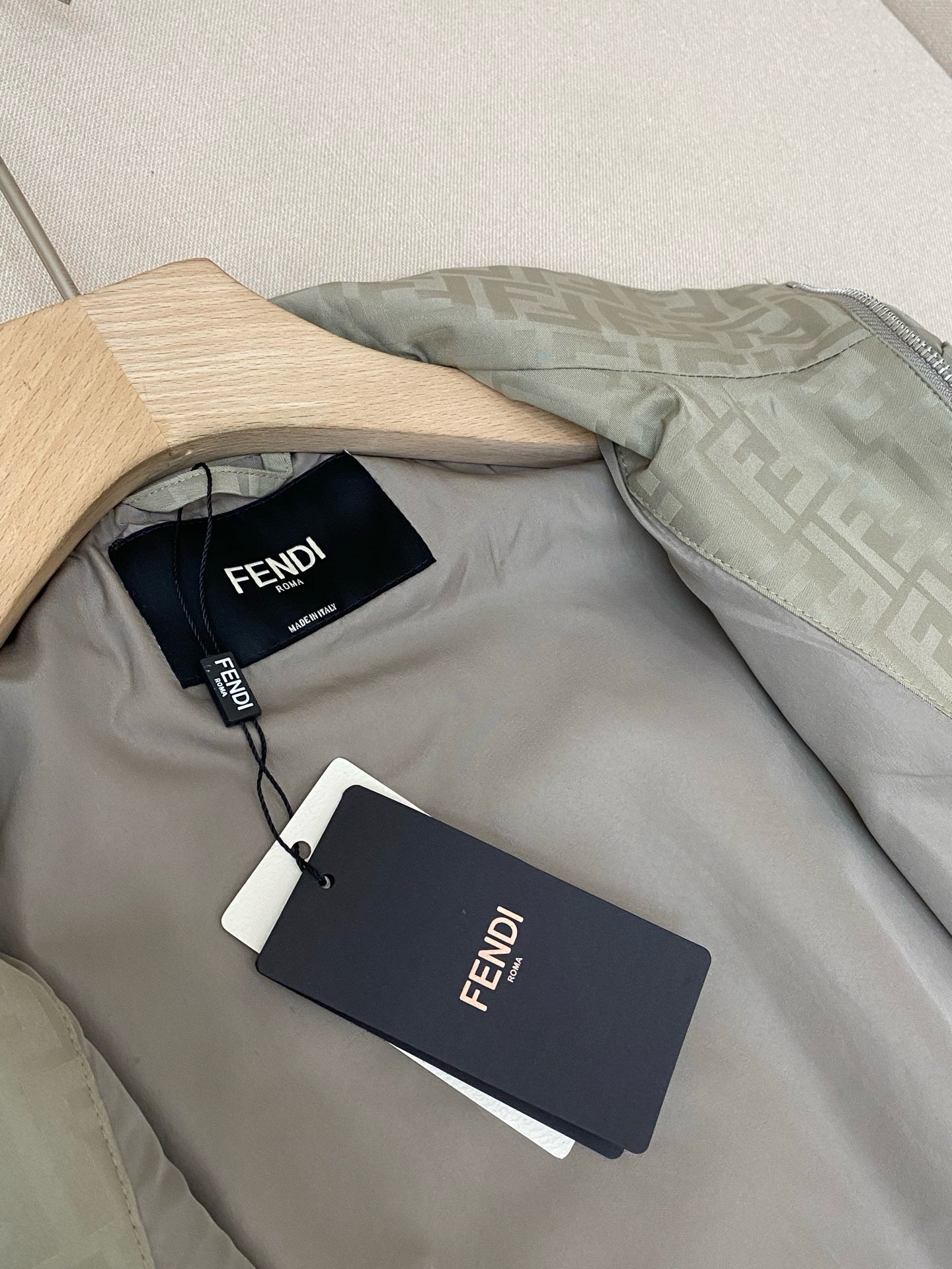 Multi-Colors Jacket