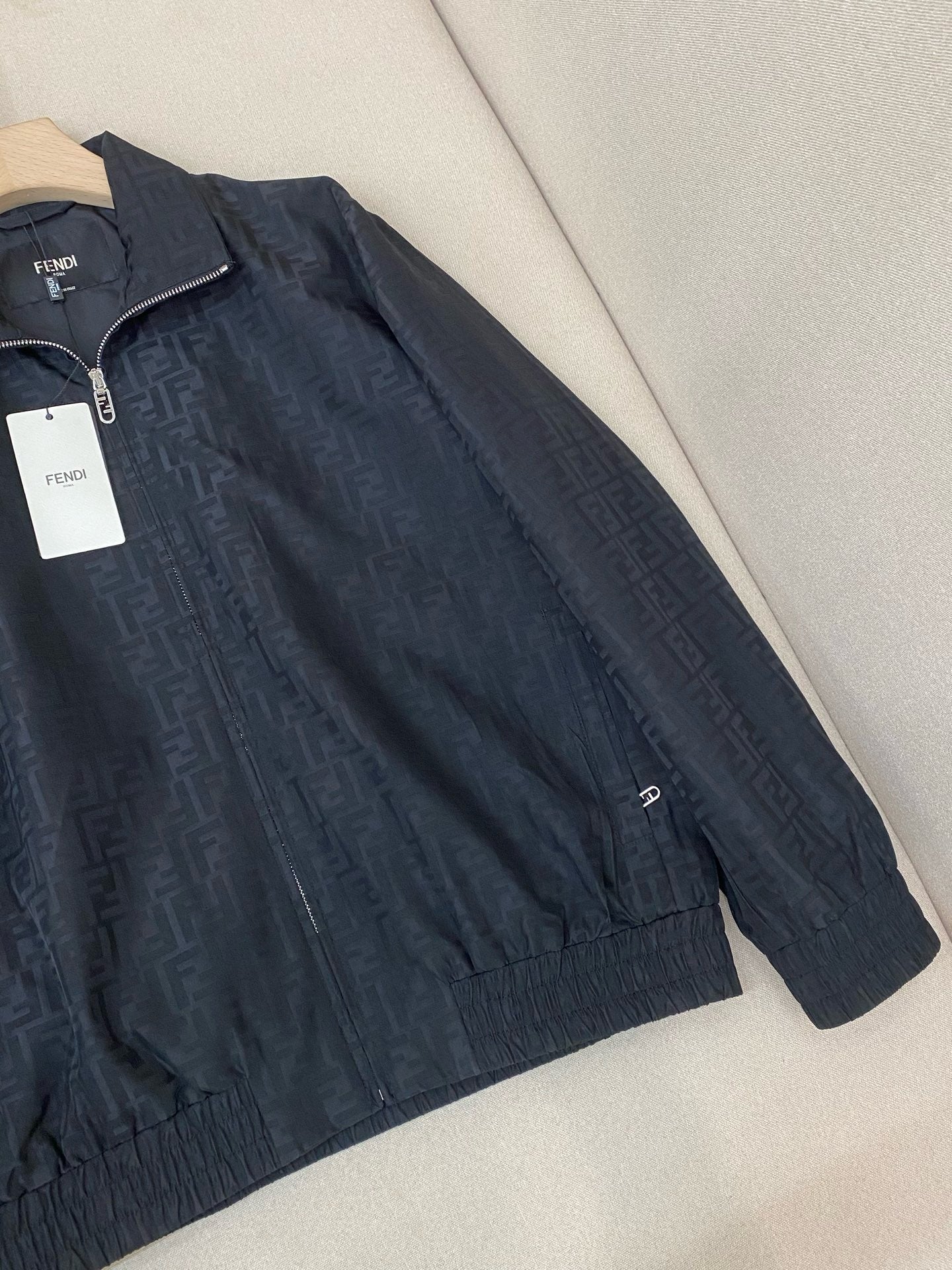 Multi-Colors Jacket