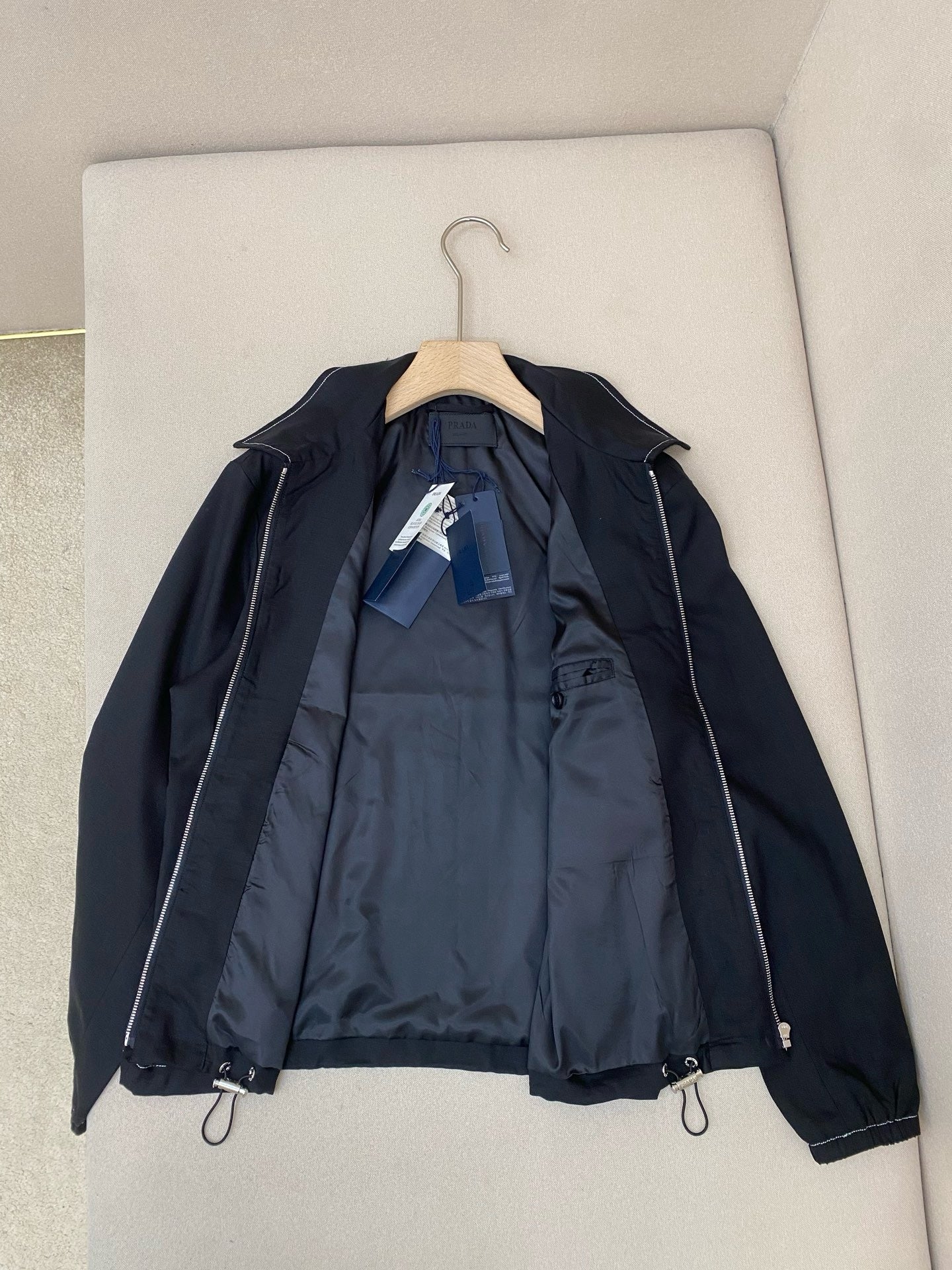 Black Jacket
